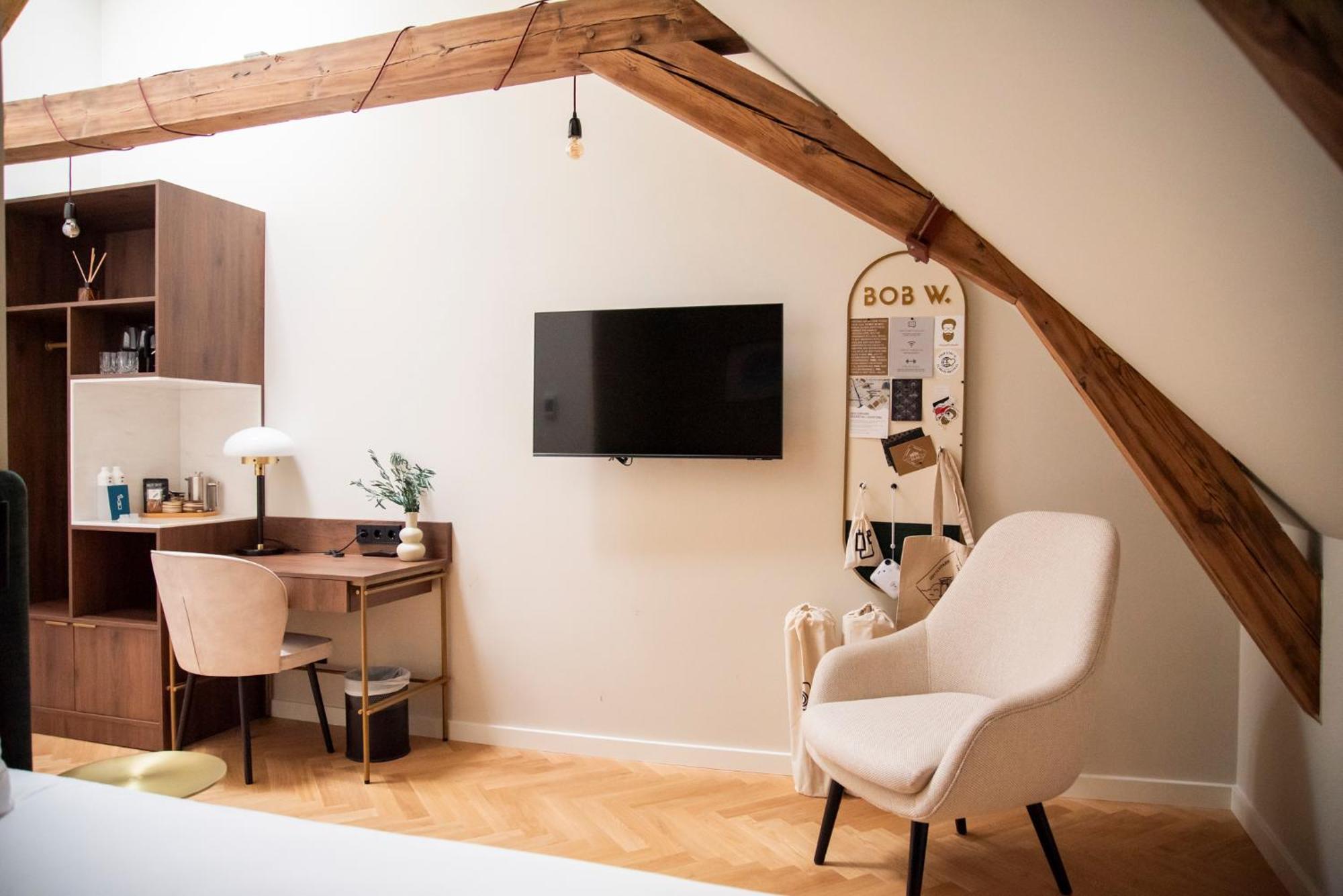 Aparthotel Bob W Oosterpark Amsterdam