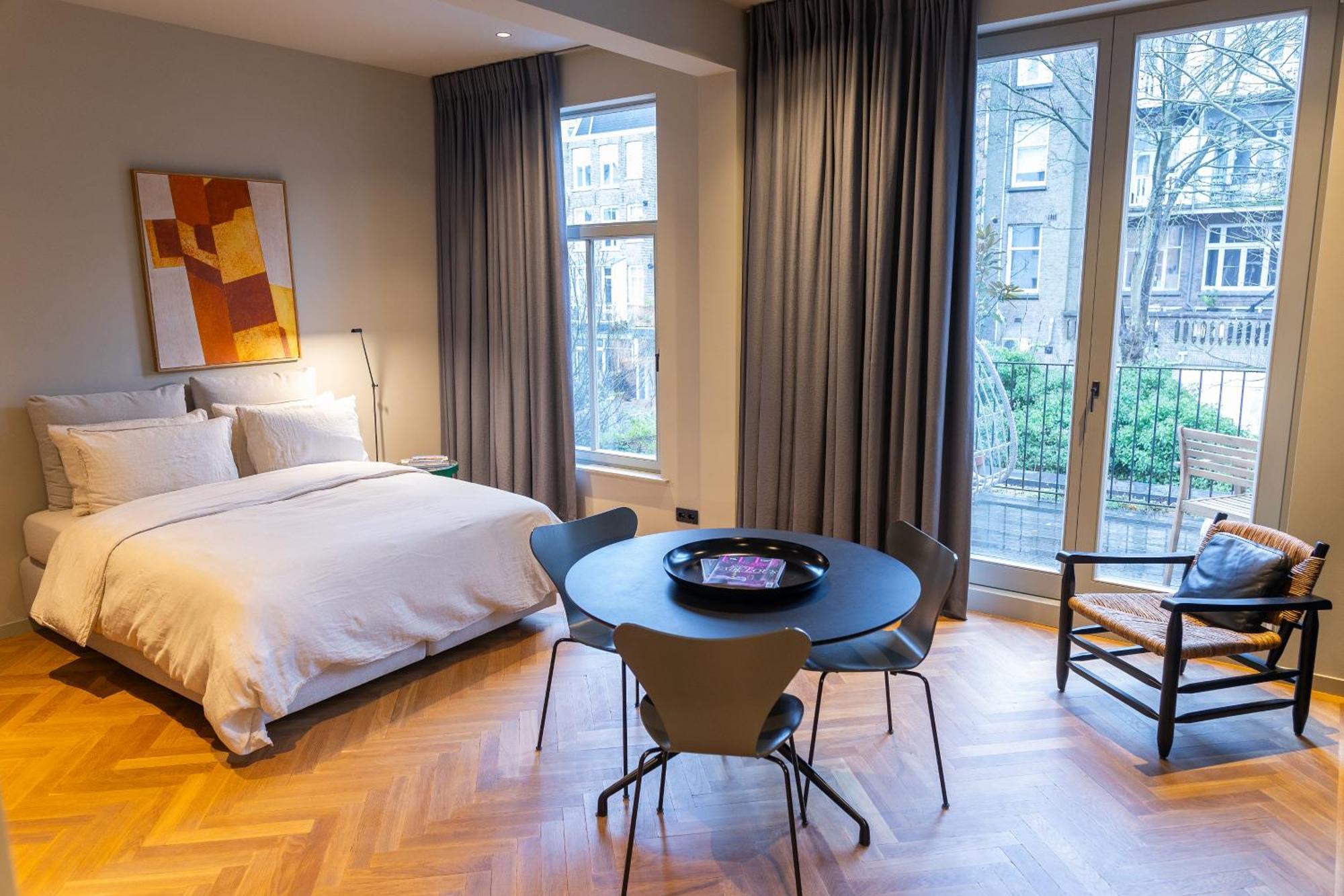 Vondel 99 Bed & Breakfast Amsterdam