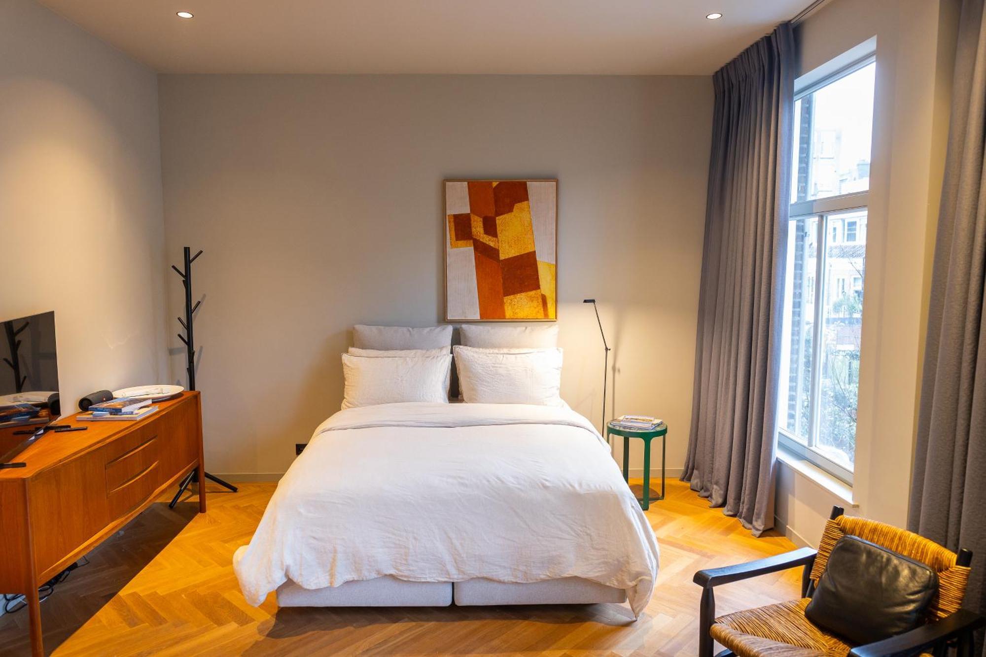 Bed & Breakfast Vondel 99 Amsterdam