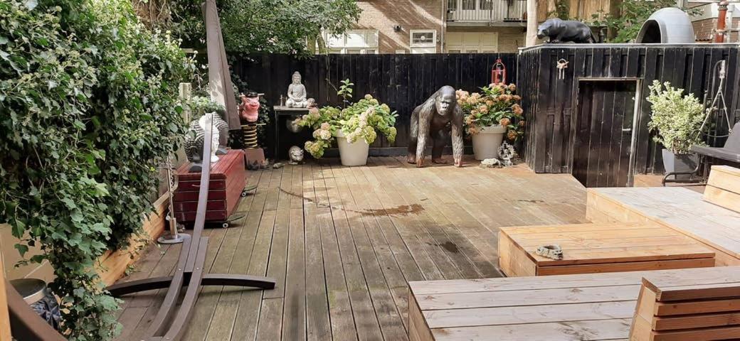 Beautiful With Asian Style Bedroom Near Rai & Center *