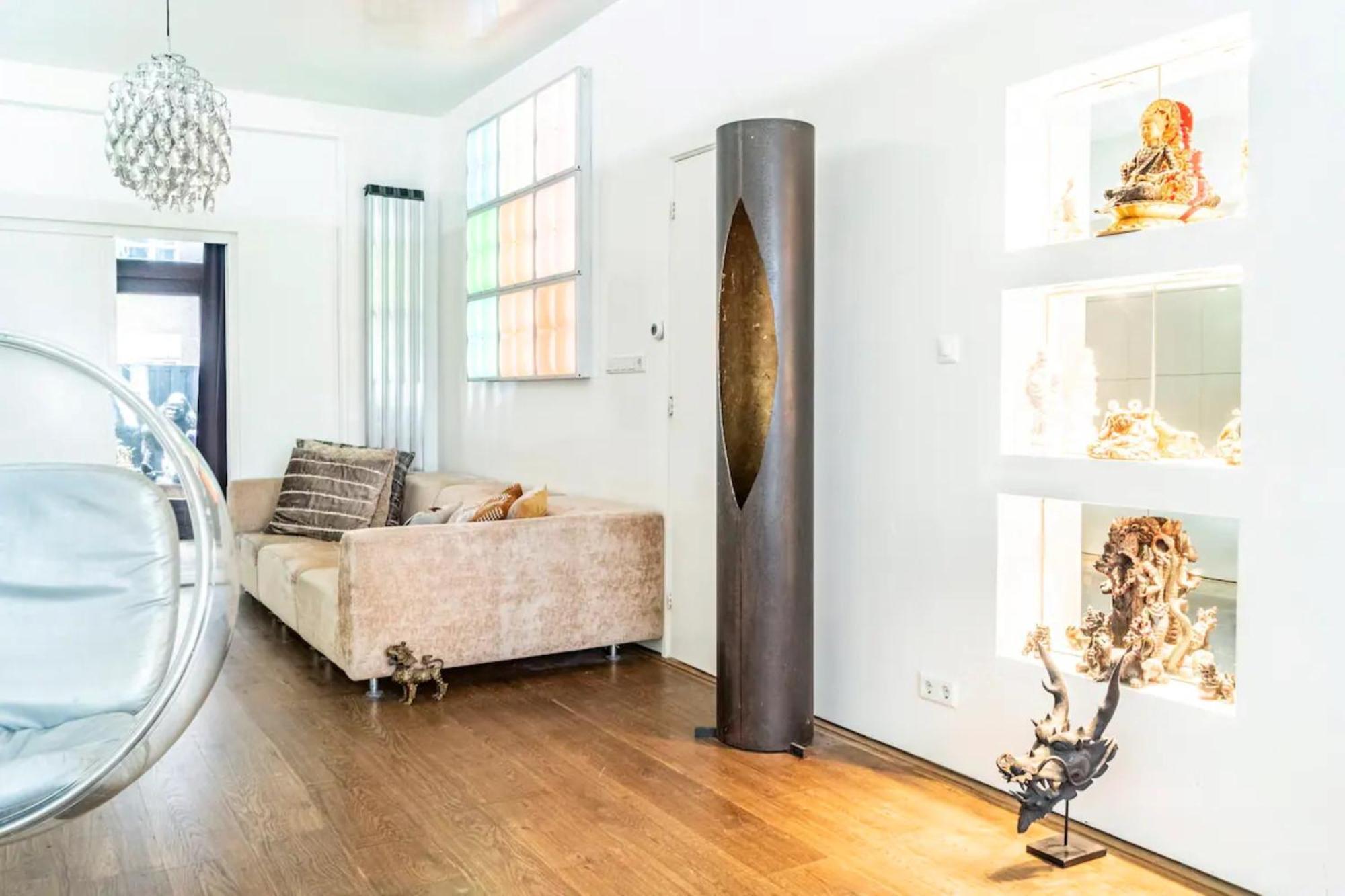 Beautiful With Asian Style Bedroom Near Rai & Center Bed & Breakfast *