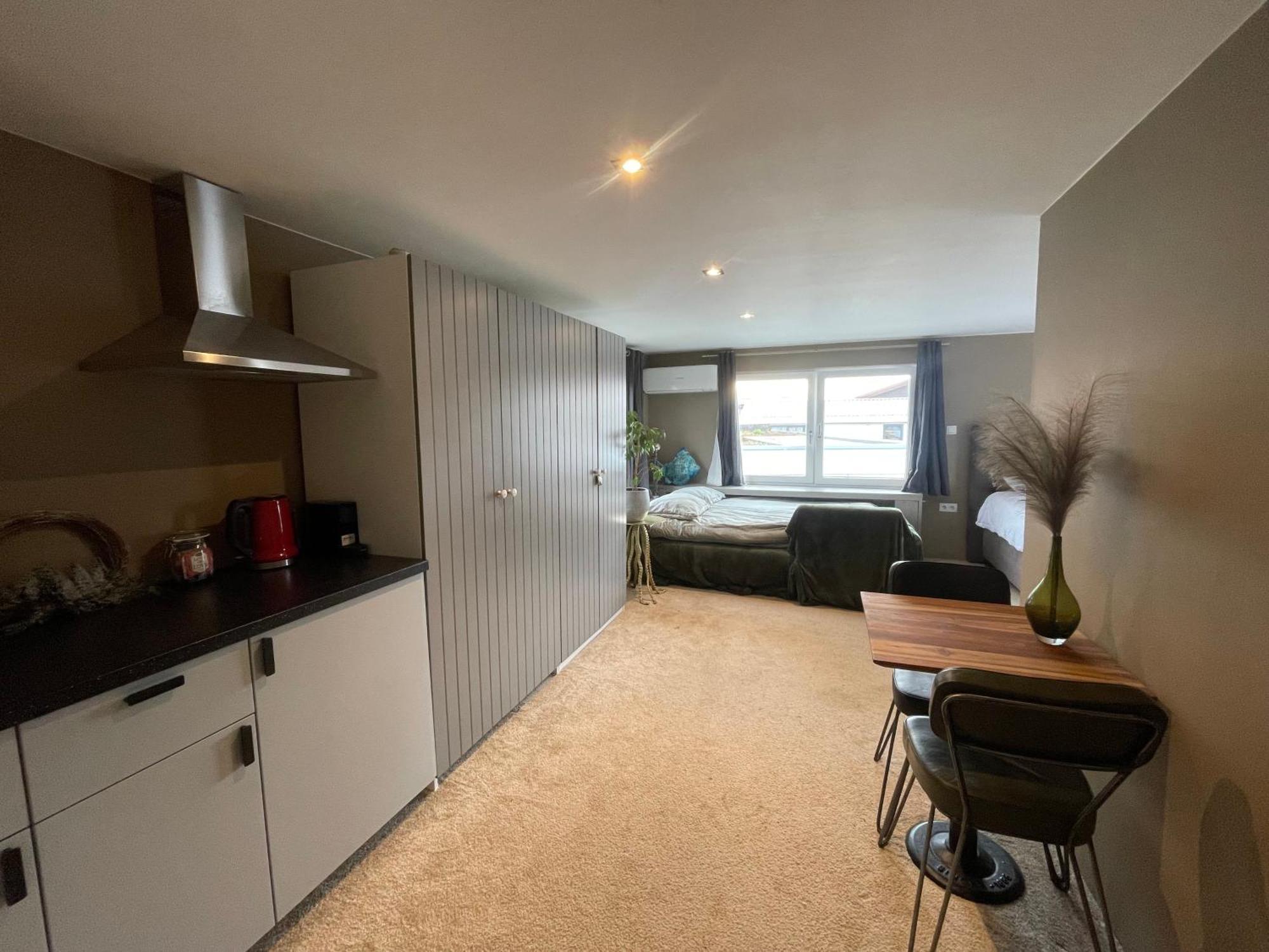 Amster Houseboat Bed Without Breakfast Bed and breakfast Ámsterdam