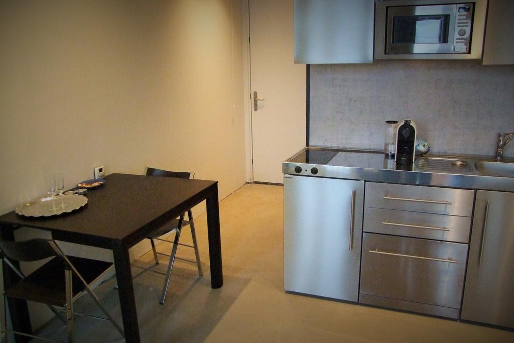 Apartment Compact Concepts Studio Amsterdam