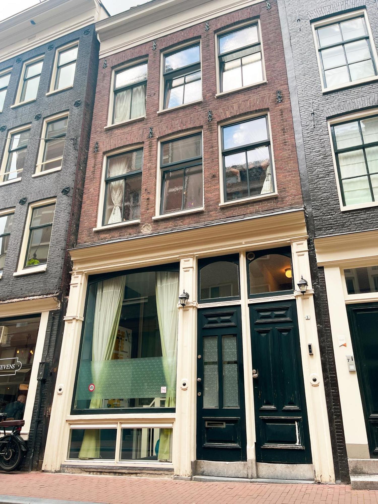 Pensión Artist House Ámsterdam