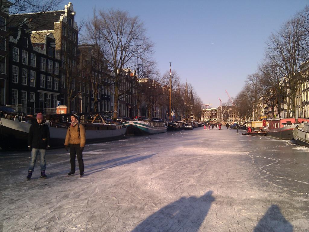 Appartement Short Group Jordaan Westerstraat Serviced