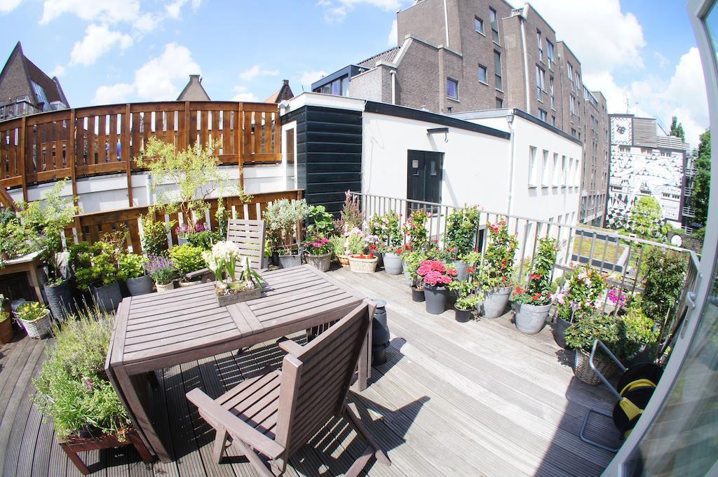 On The Roof Bed & Breakfast