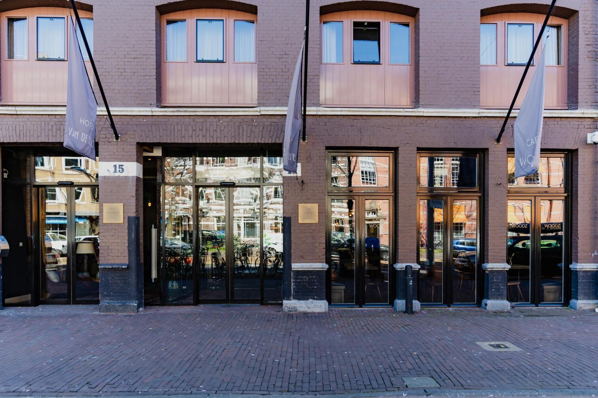 Hotel De Vijsel Amsterdam