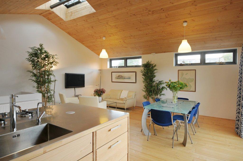 The Boat House Appartement Amsterdam