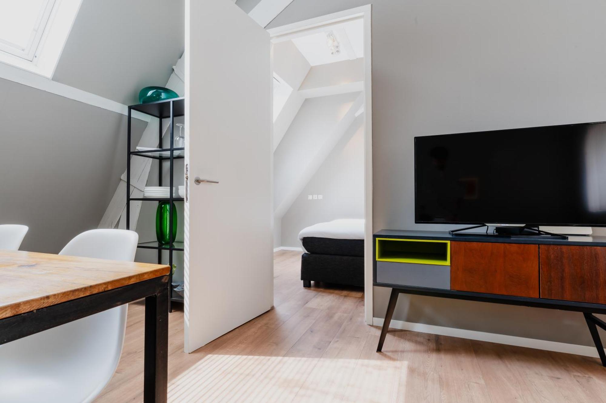 Apartment De Hallen *