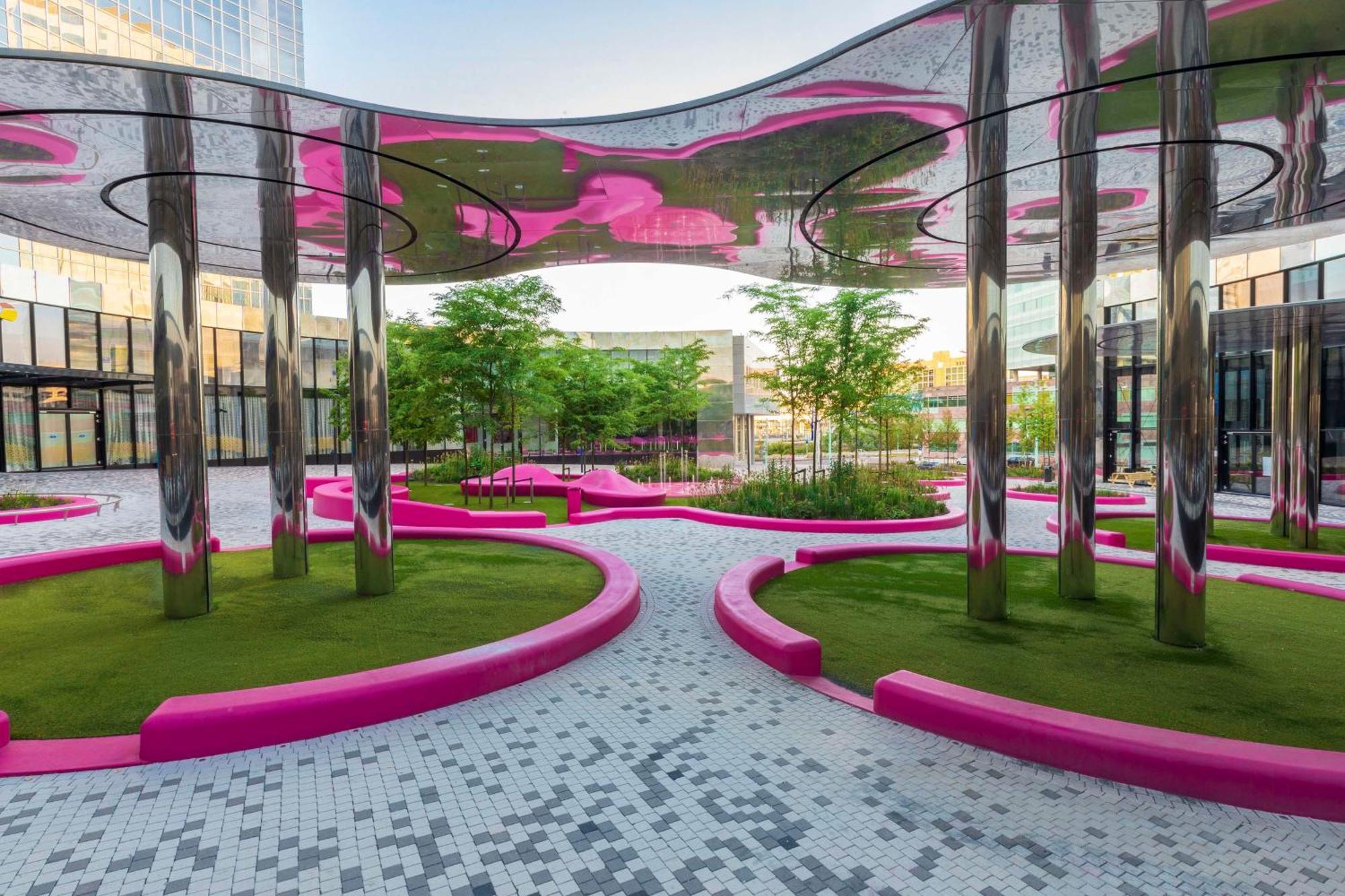 Park By Radisson West Hotel