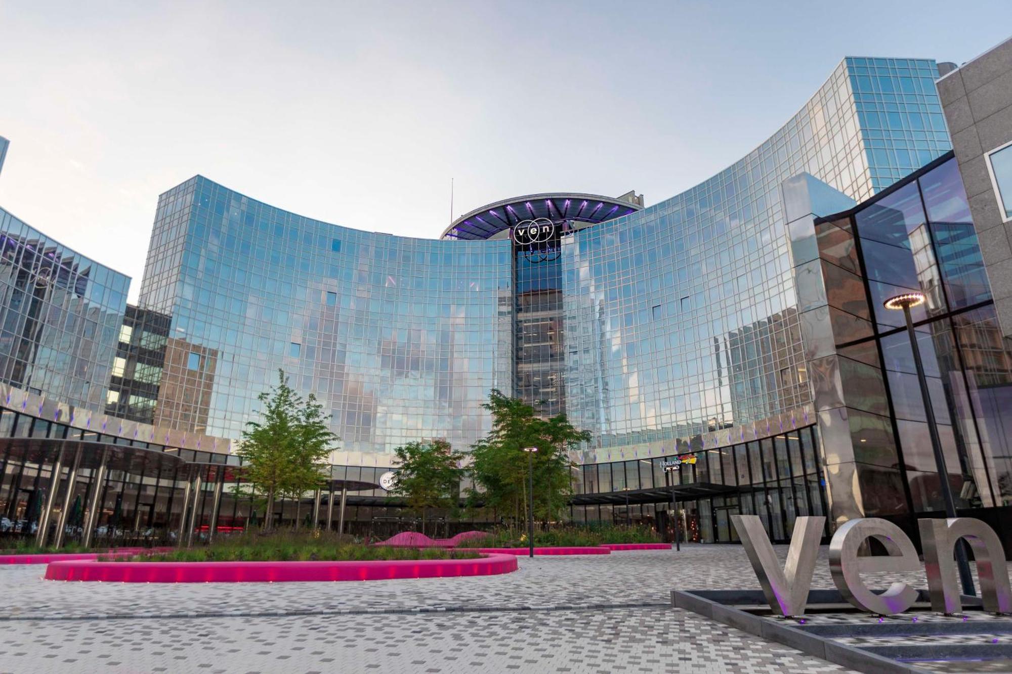 Park By Radisson City West Hotel Amsterdam