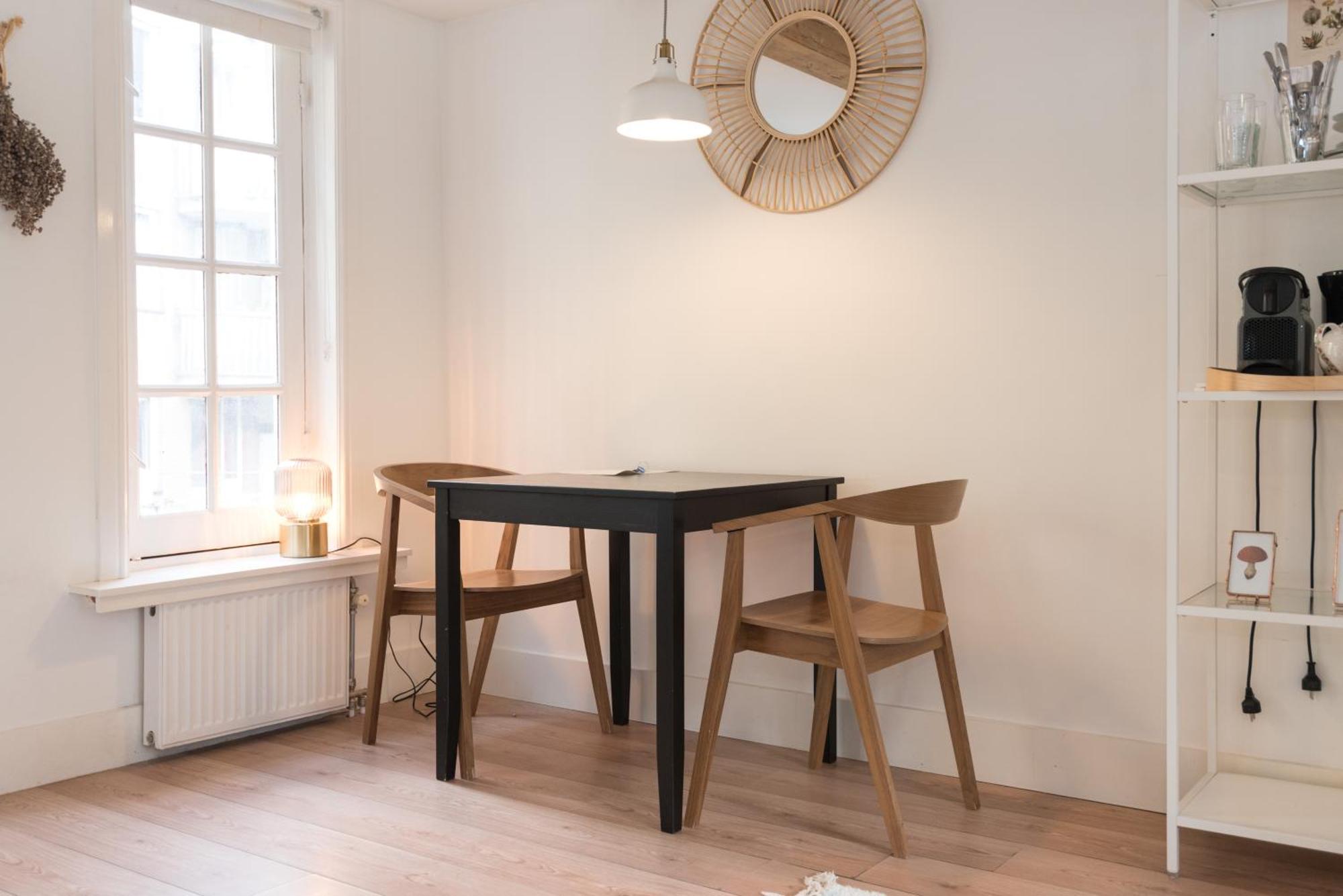 Séjour chez l'habitant Romance Amsterdam
