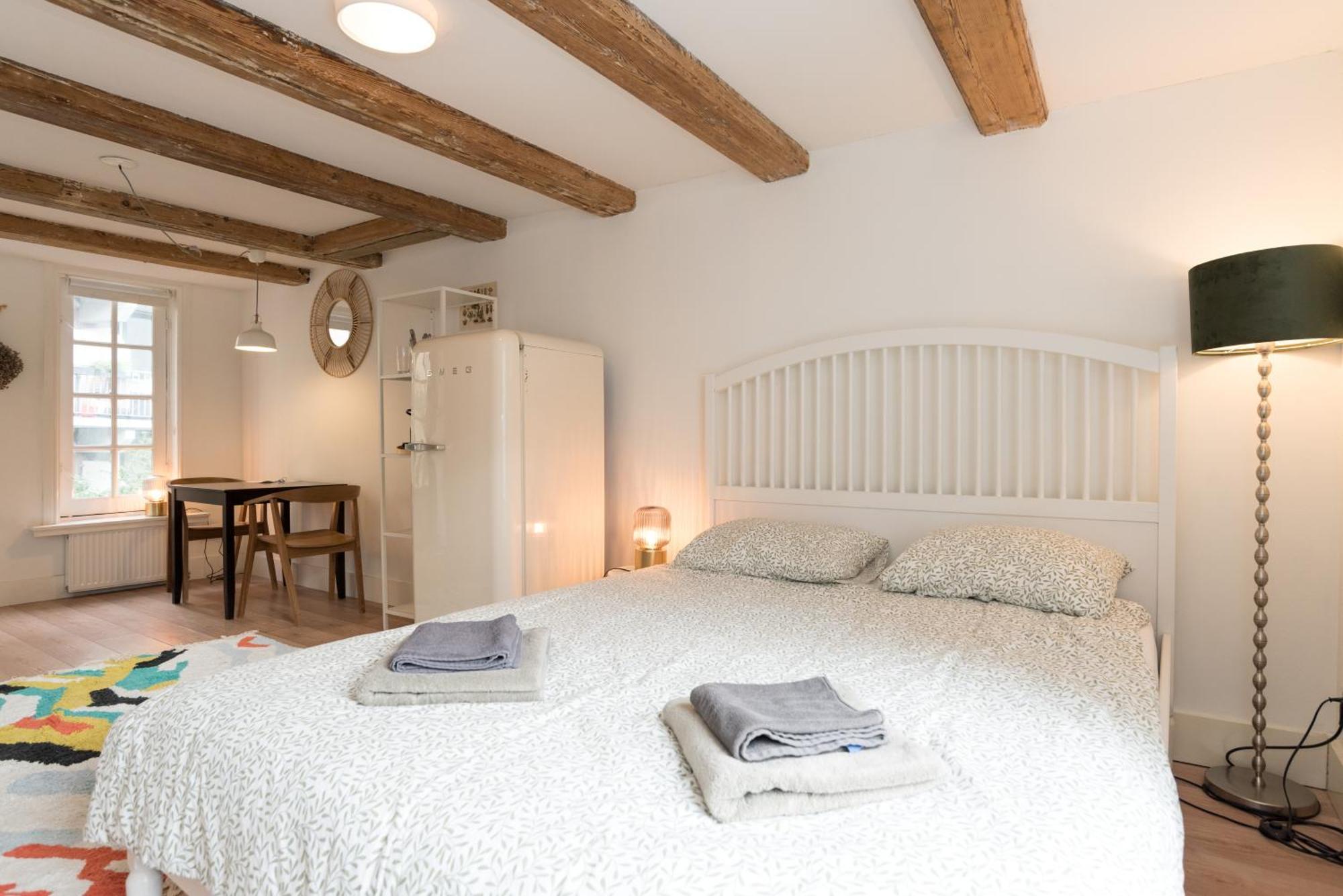 Séjour chez l'habitant Romance Amsterdam