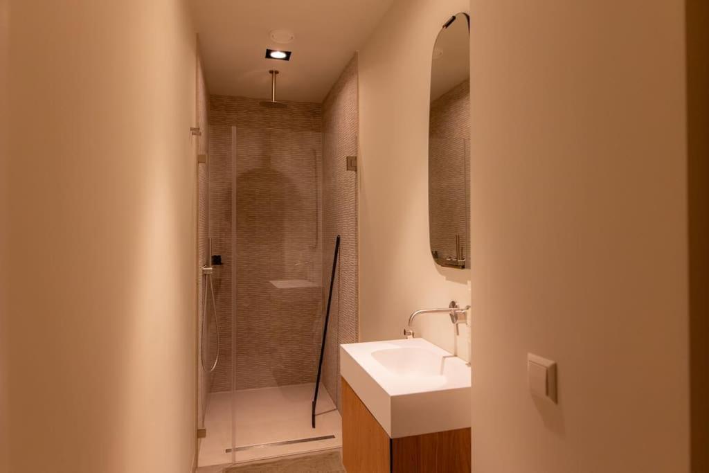 Newly Renovated Luxurious 200 Sqm Loft In Centre Appartement *