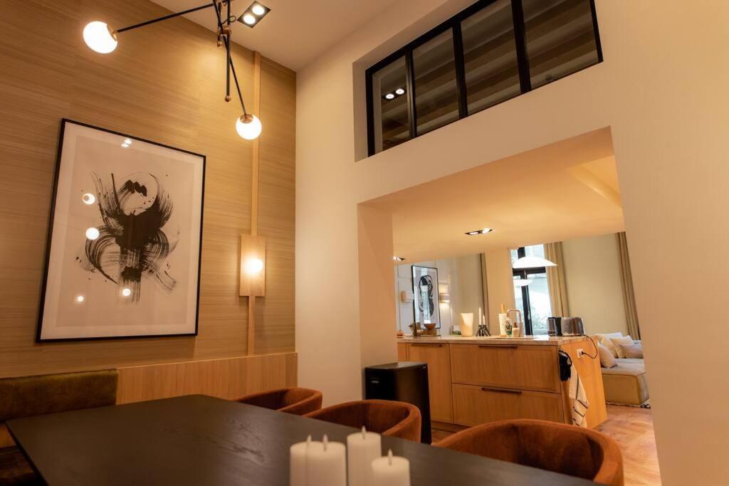 Appartement Newly Renovated Luxurious 200 Sqm Loft In Centre