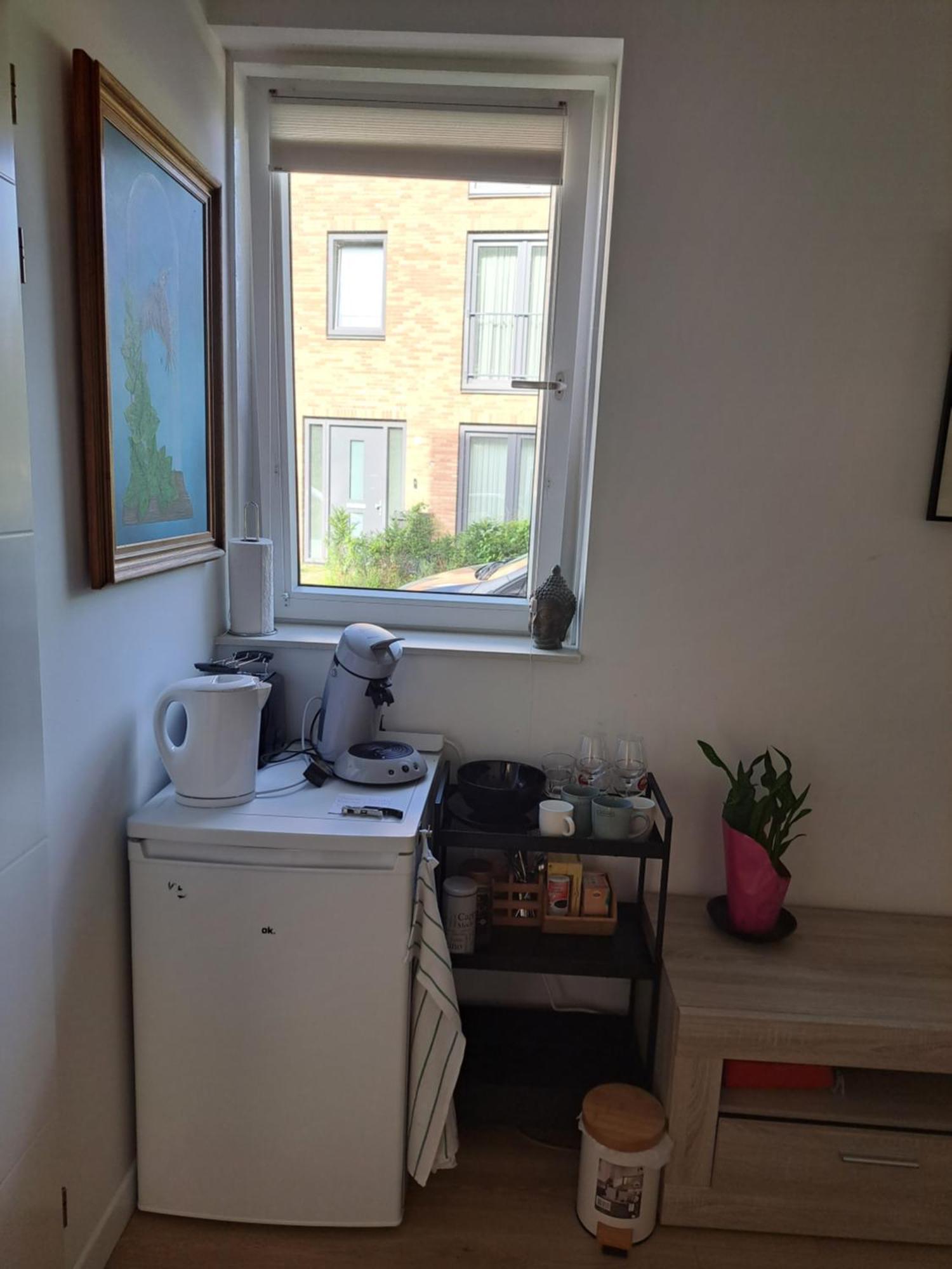 Dubbelink 3a Séjour chez l'habitant Amsterdam