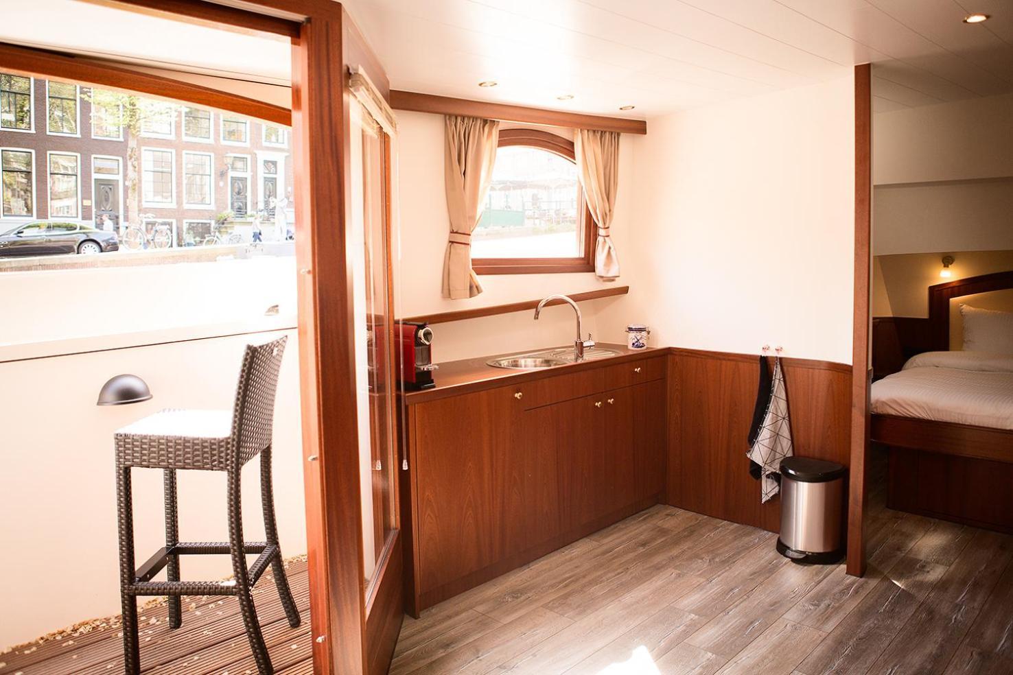 Appartement Prinsenboot *