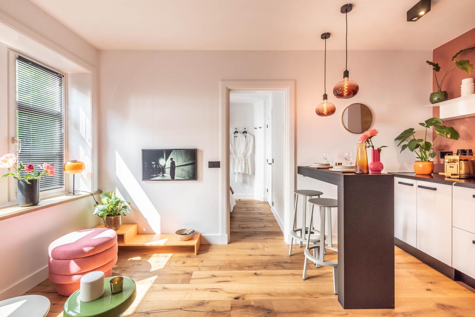 Appartement Boutique Near Rai And De Pijp Amsterdam