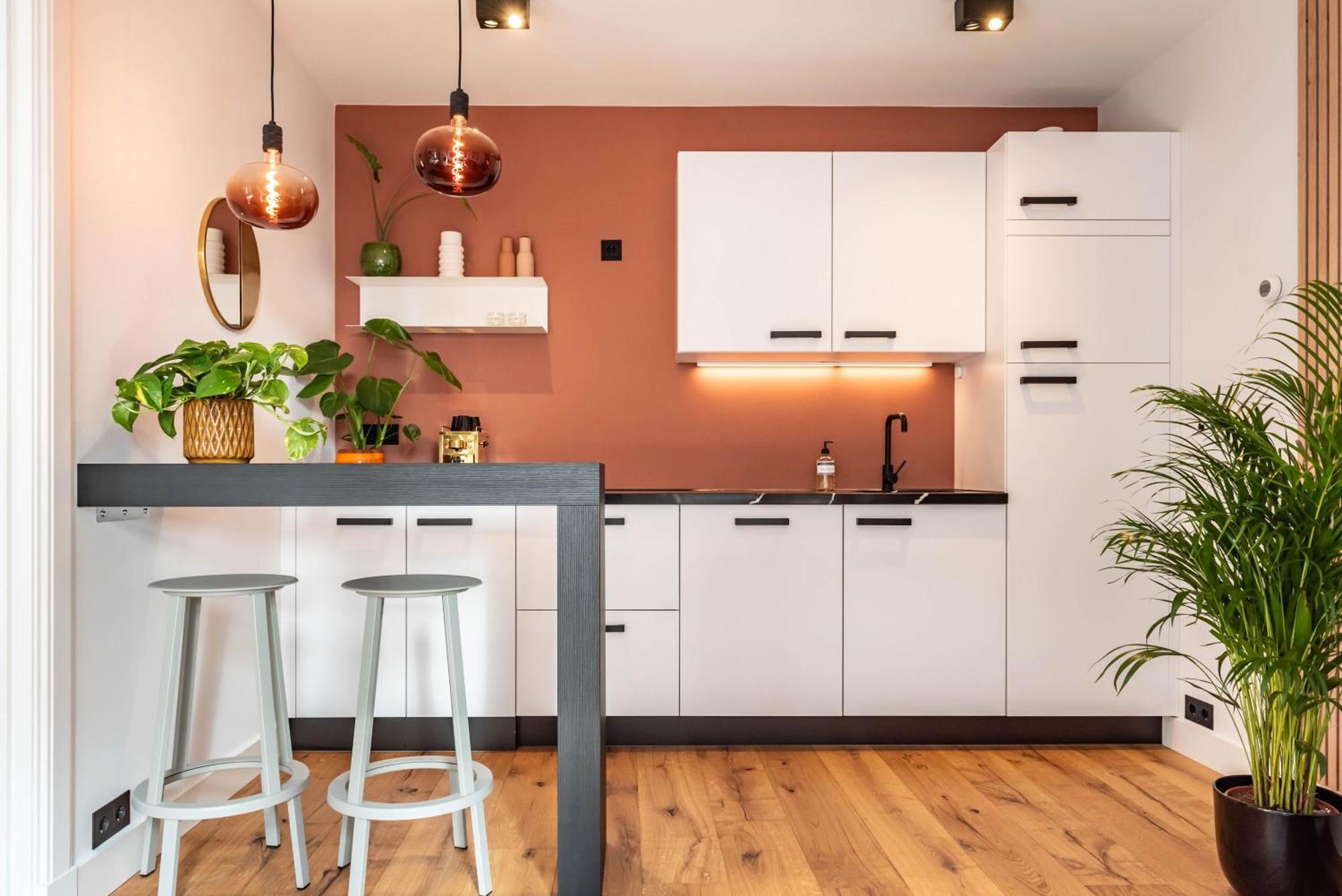 Appartement Boutique Near Rai And De Pijp *