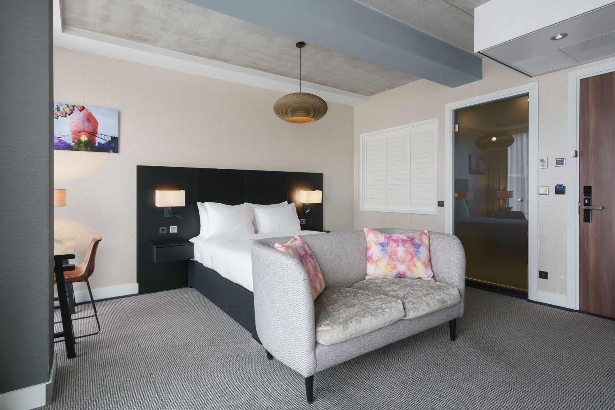 Doubletree By Hilton - Ndsm Wharf Hotel Amsterdam