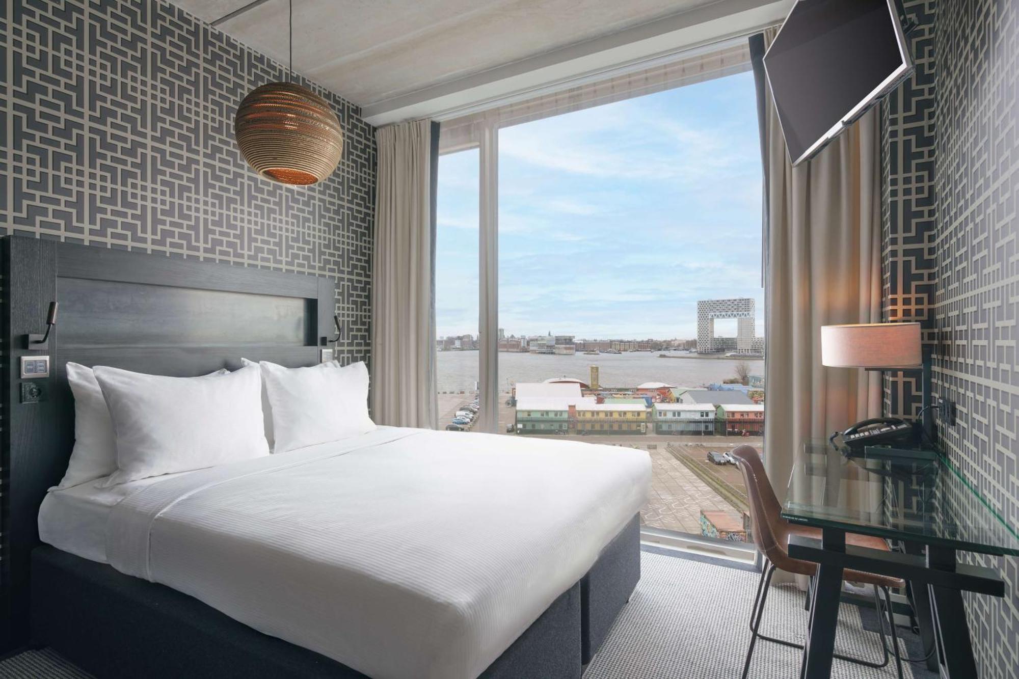 Doubletree By Hilton - Ndsm Wharf 4* Amsterdam