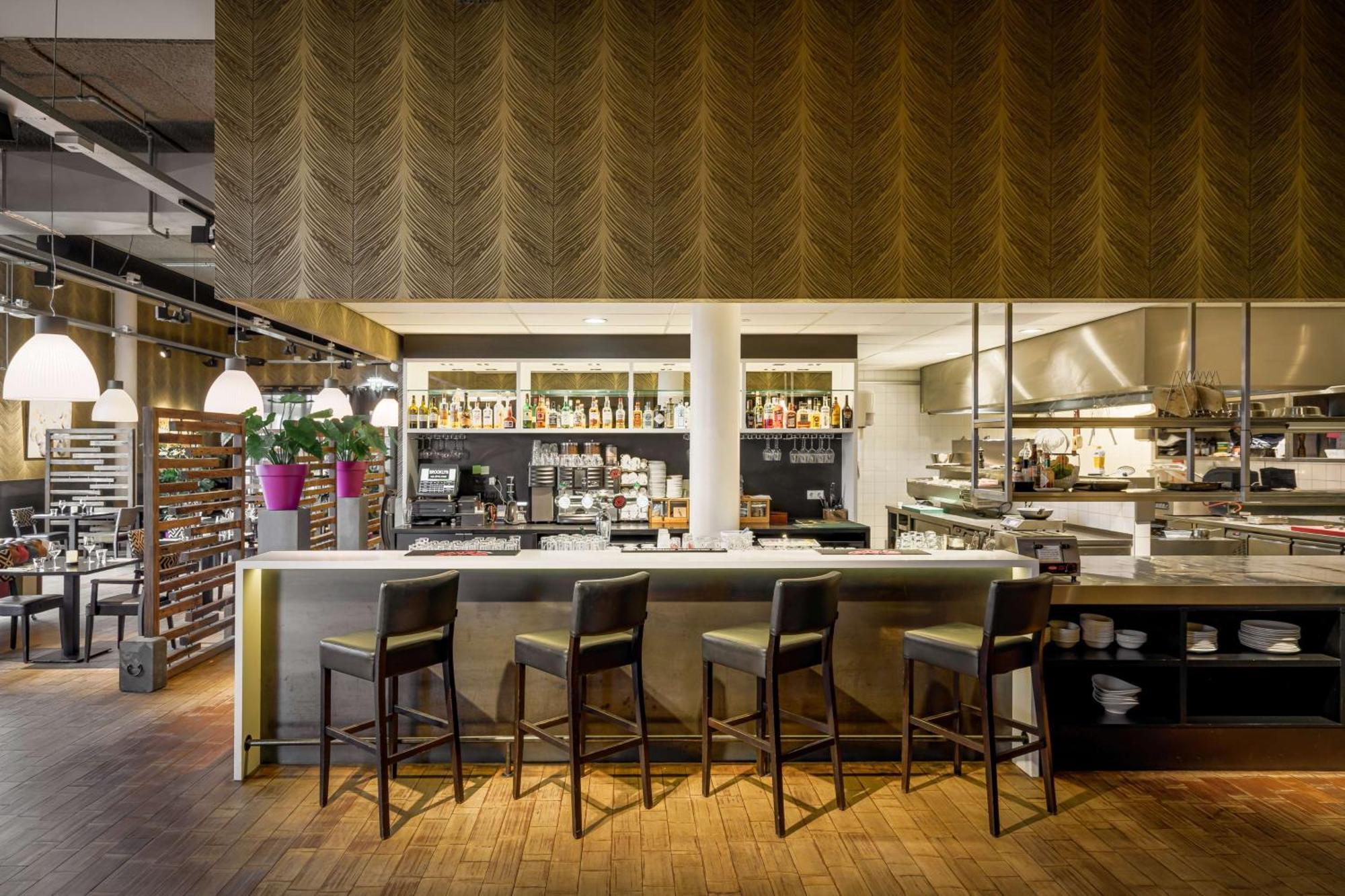 Hotel Doubletree By Hilton - Ndsm Wharf