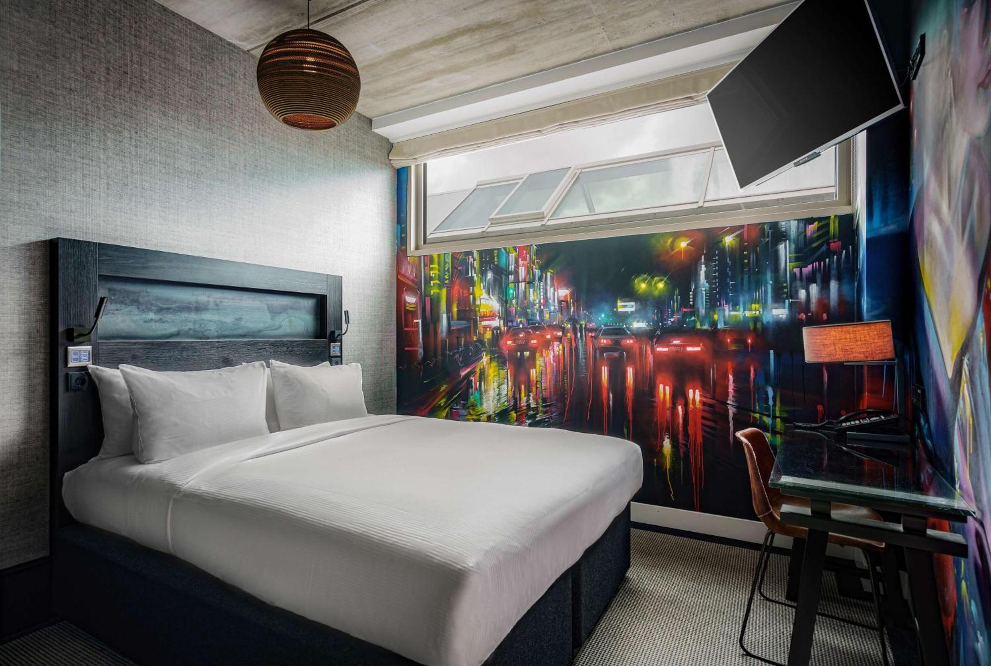 Doubletree By Hilton - Ndsm Wharf