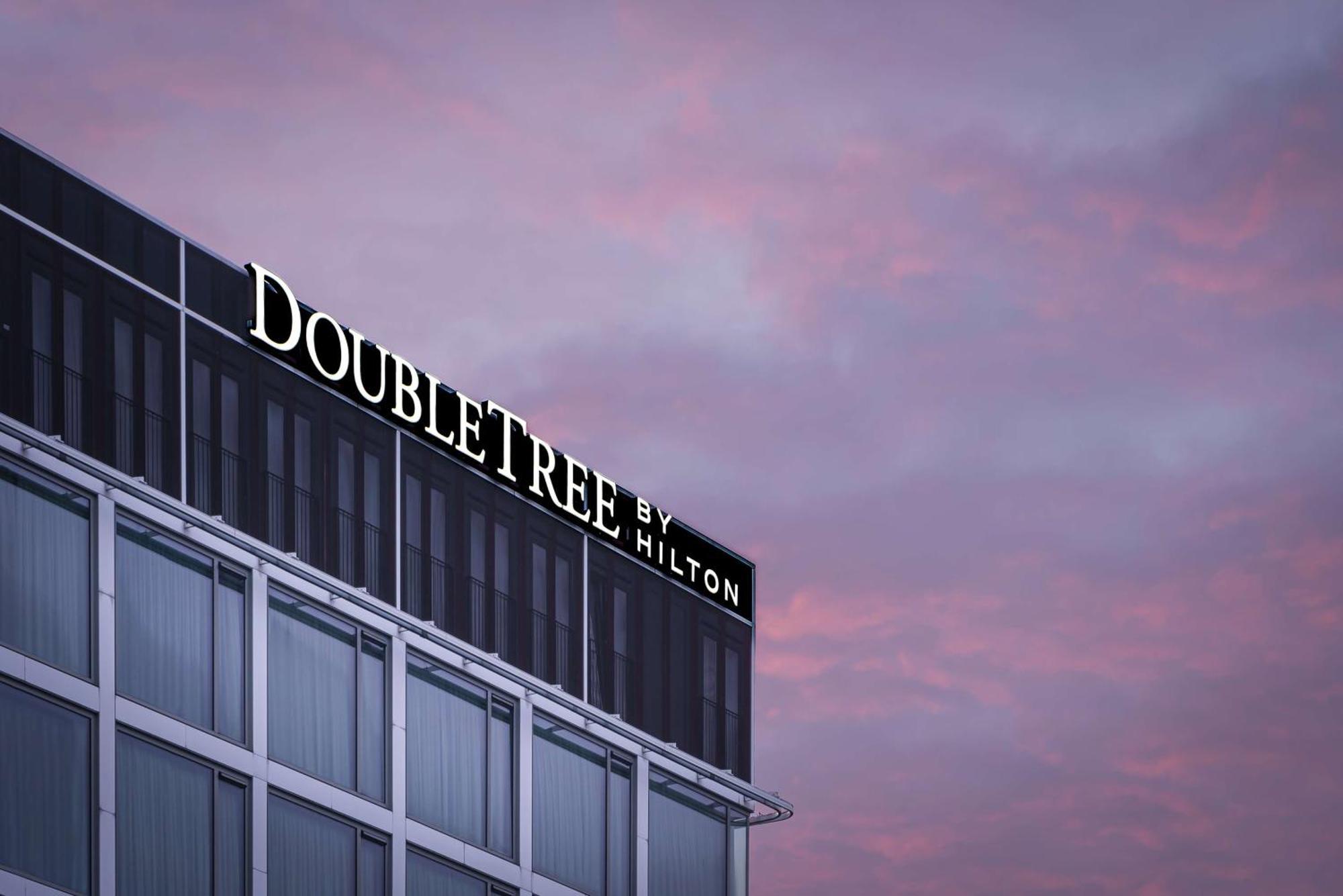 Hotel Doubletree By Hilton - Ndsm Wharf 4*