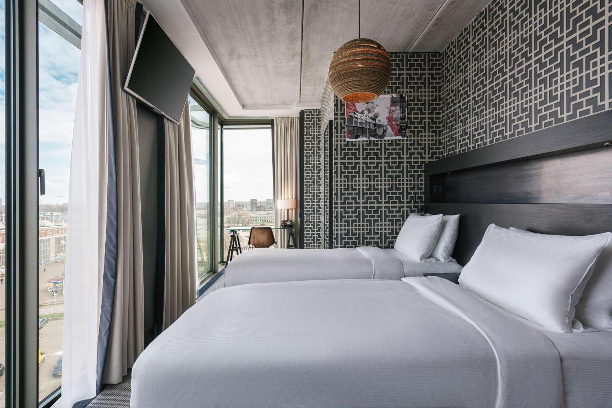 Doubletree By Hilton - Ndsm Wharf Hotel 4*