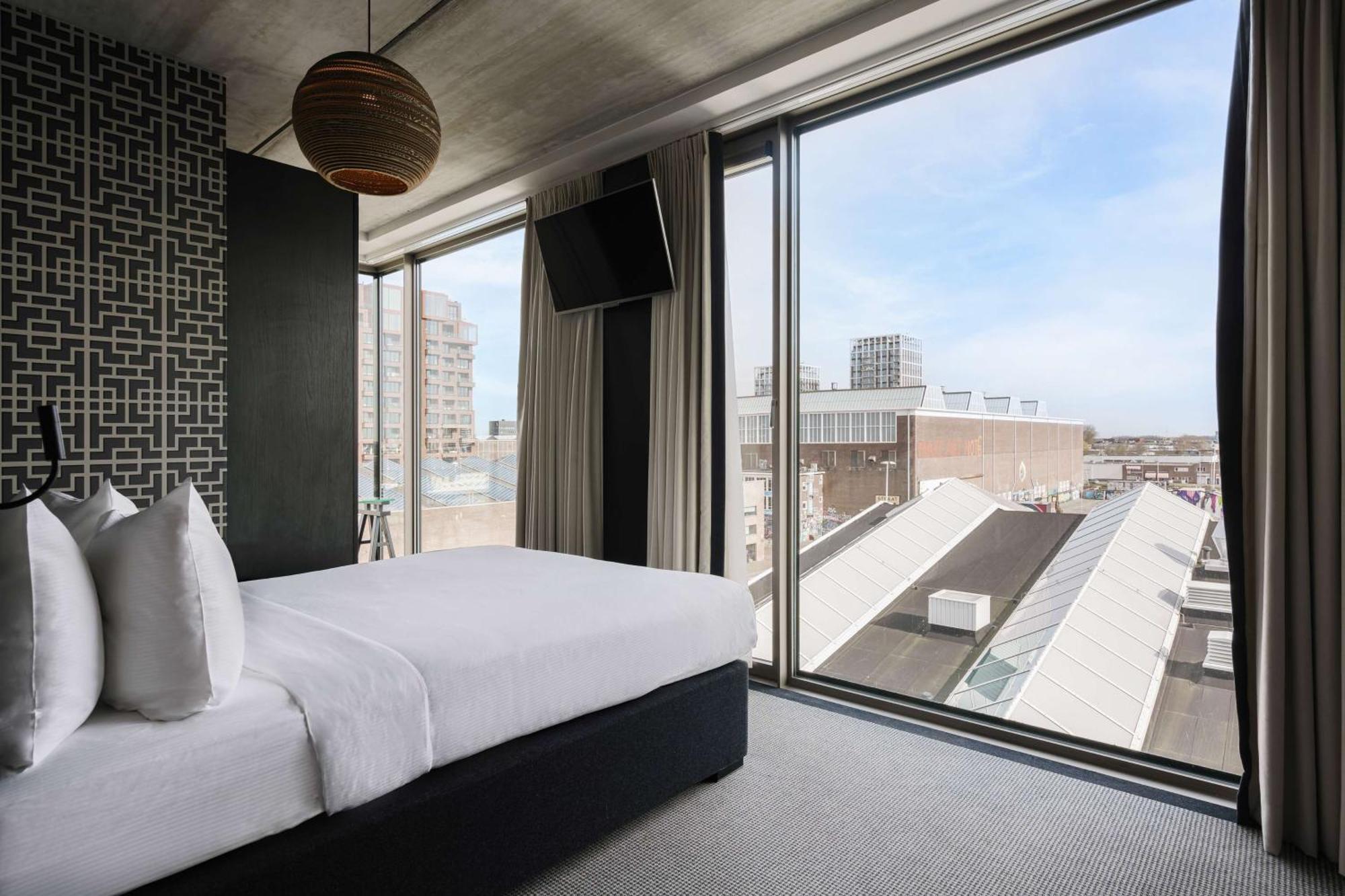 Doubletree By Hilton - Ndsm Wharf Hotel Amsterdam