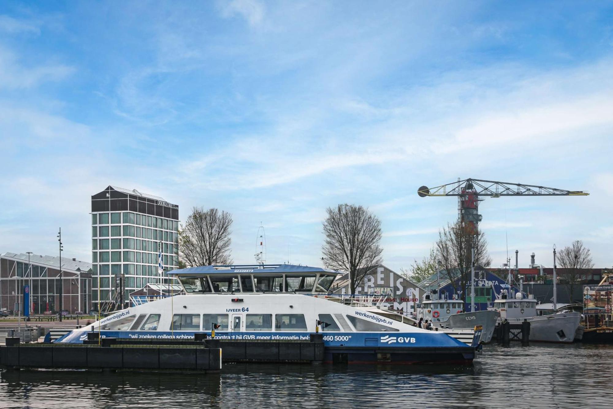 Doubletree By Hilton - Ndsm Wharf Hotel 4*