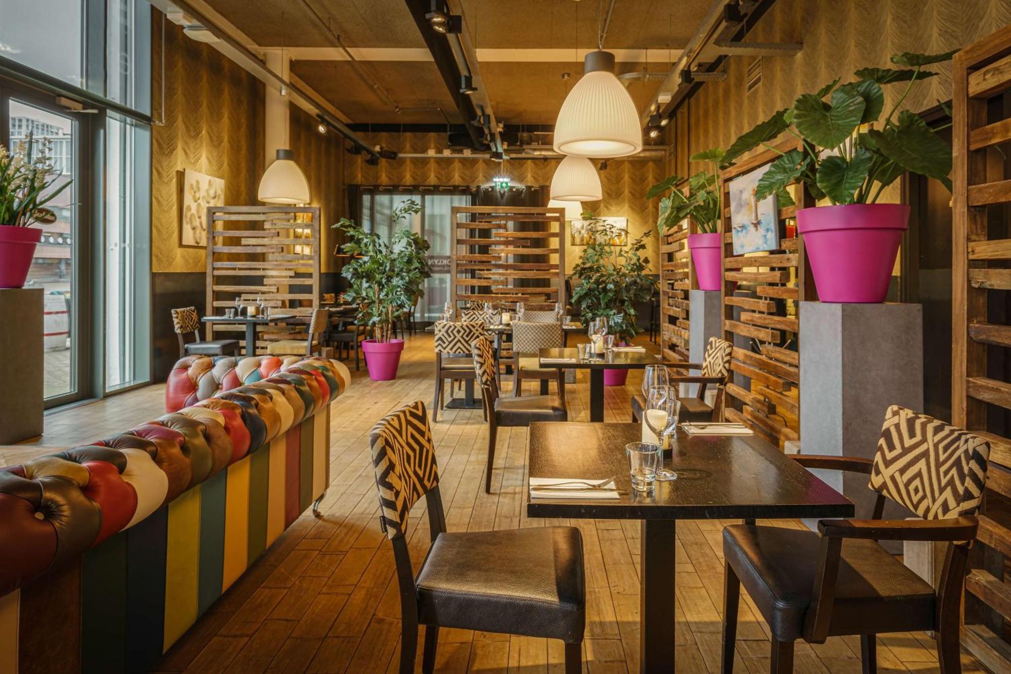 Doubletree By Hilton - Ndsm Wharf 4*