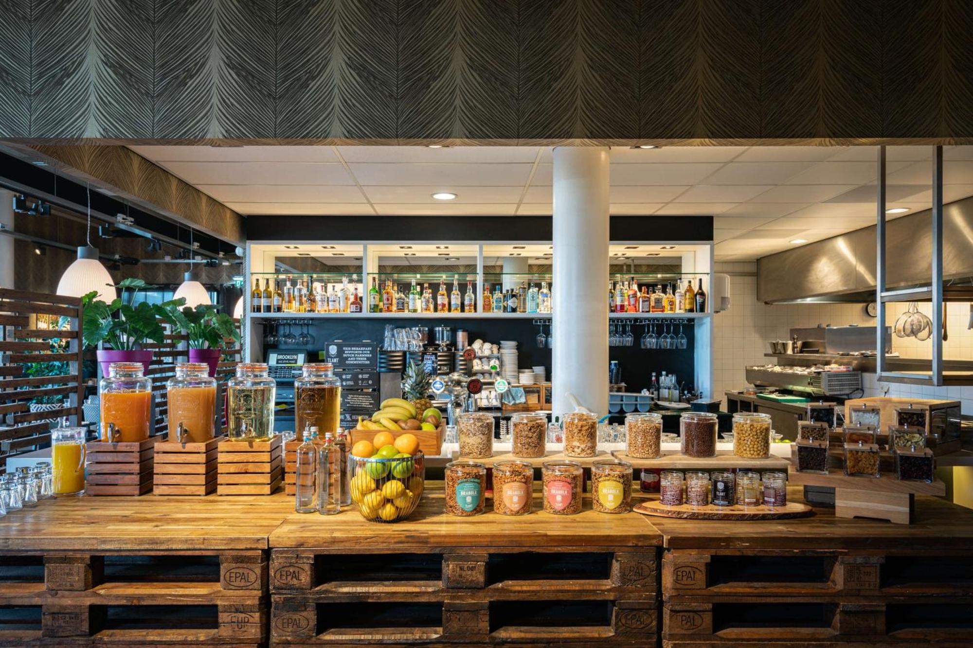 Hotel Doubletree By Hilton - Ndsm Wharf