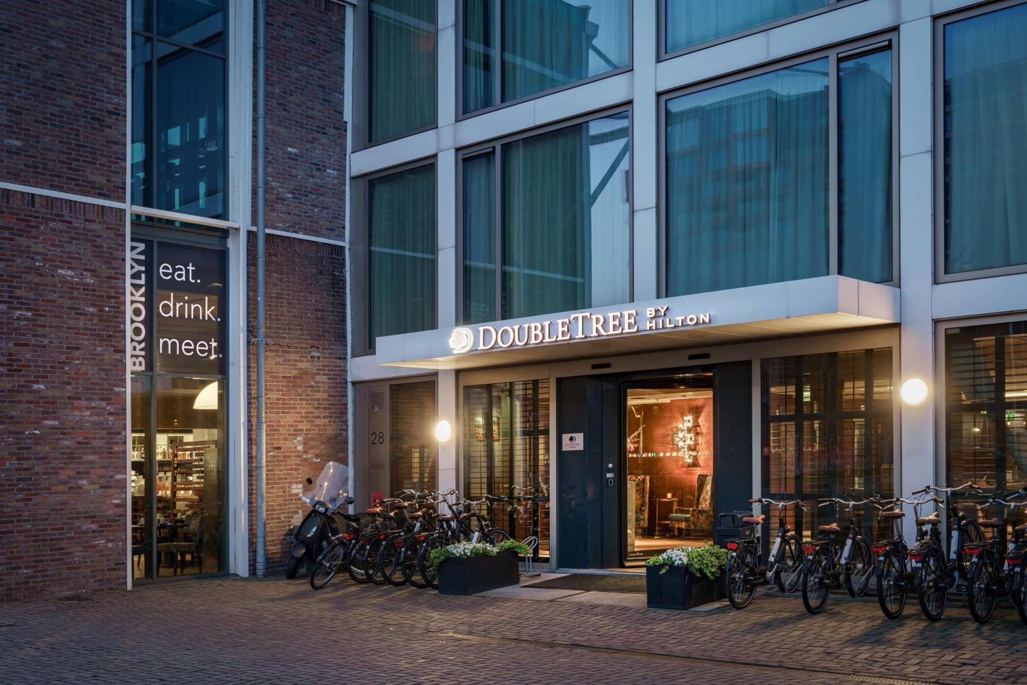 Hotel Doubletree By Hilton - Ndsm Wharf 4*