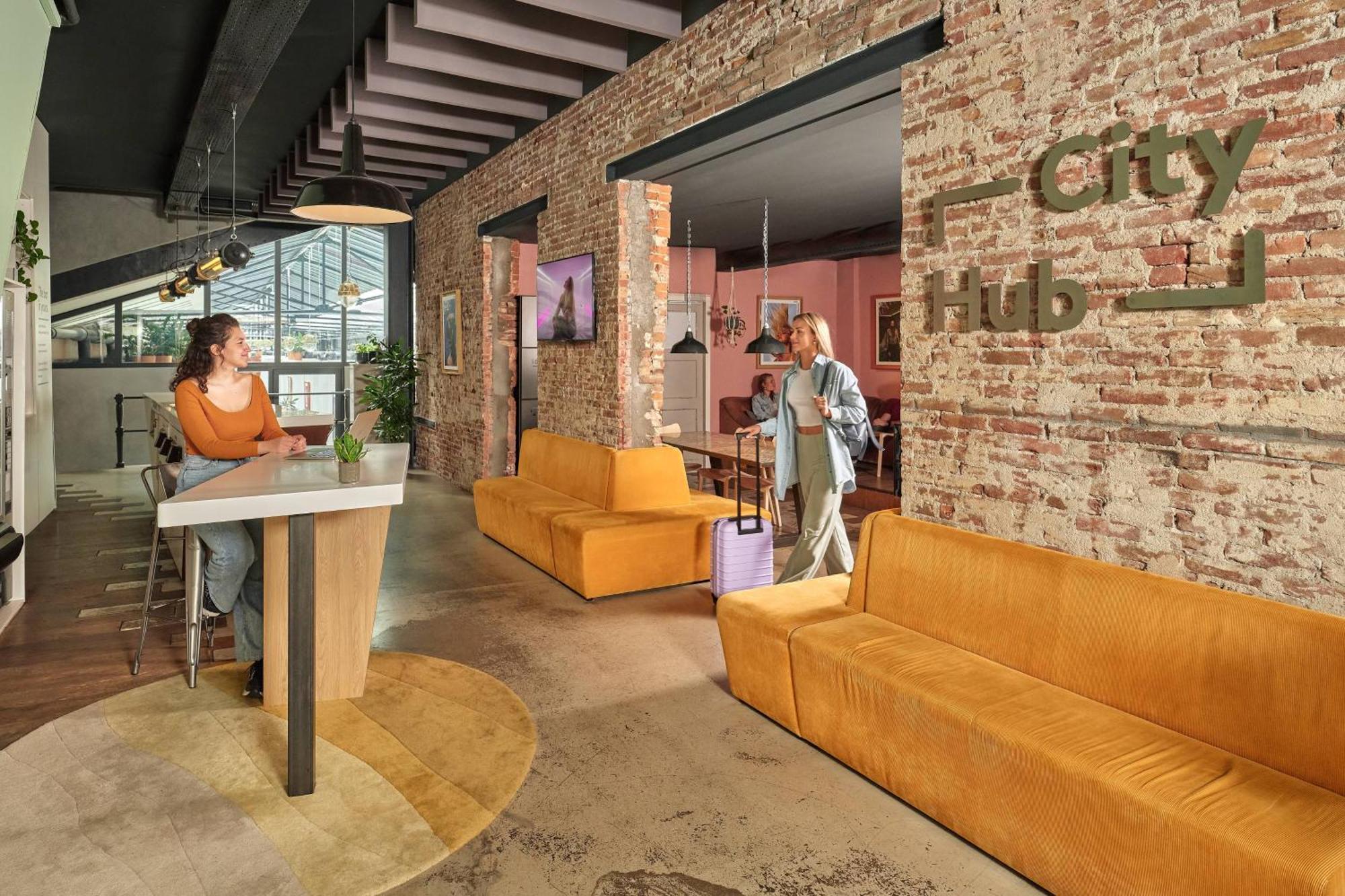 Cityhub Hotel 4*