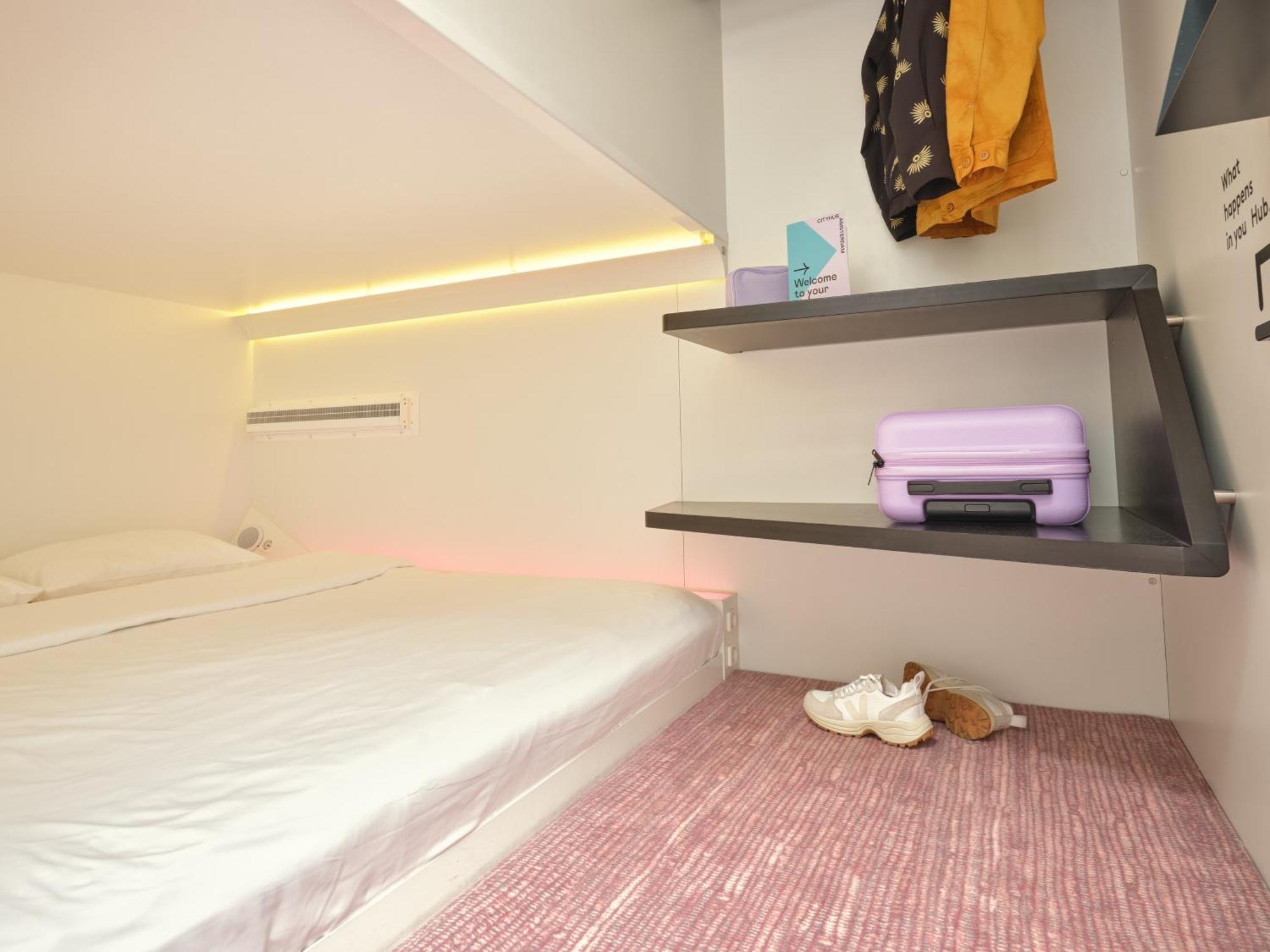 Cityhub 4* Amsterdam
