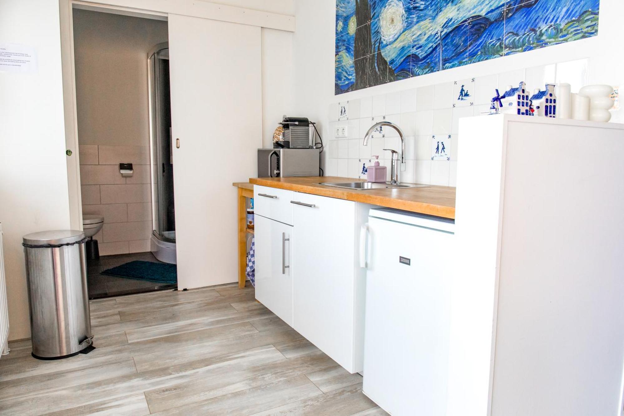 Apartment The New Boathouse Amsterdam