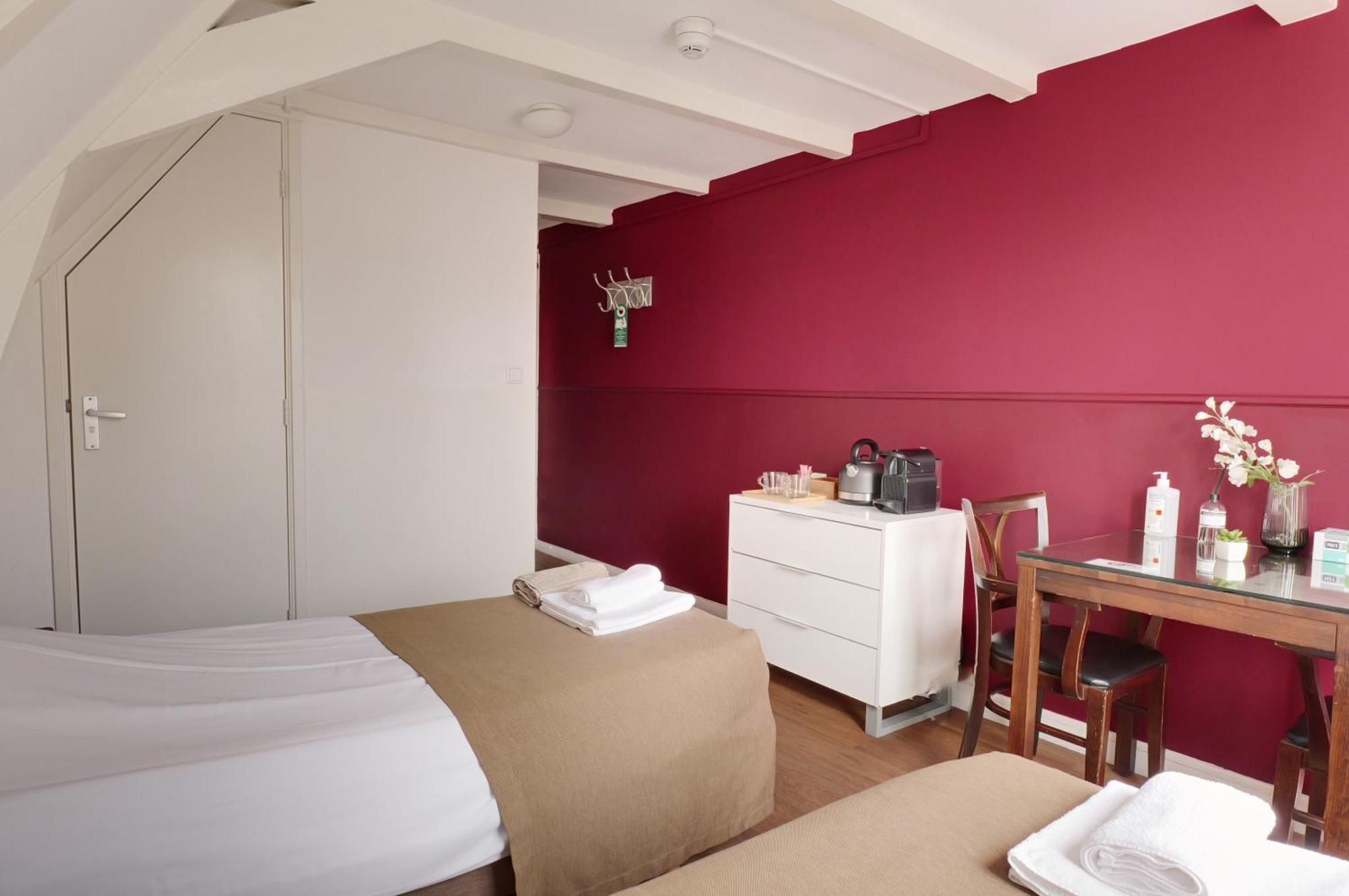 Prinsenhof 4* Ámsterdam