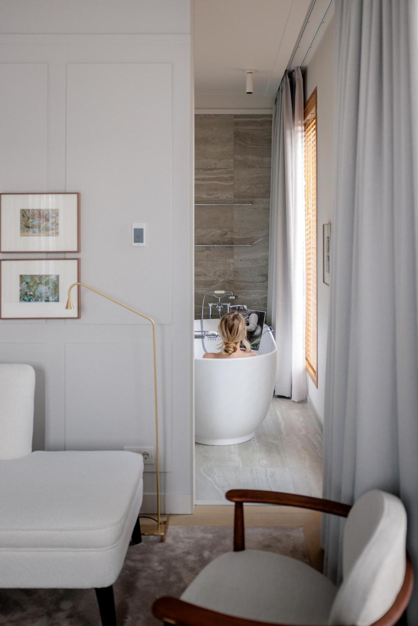 Pillows Grand Boutique Maurits At The Park - Small Luxury 5* Amsterdam