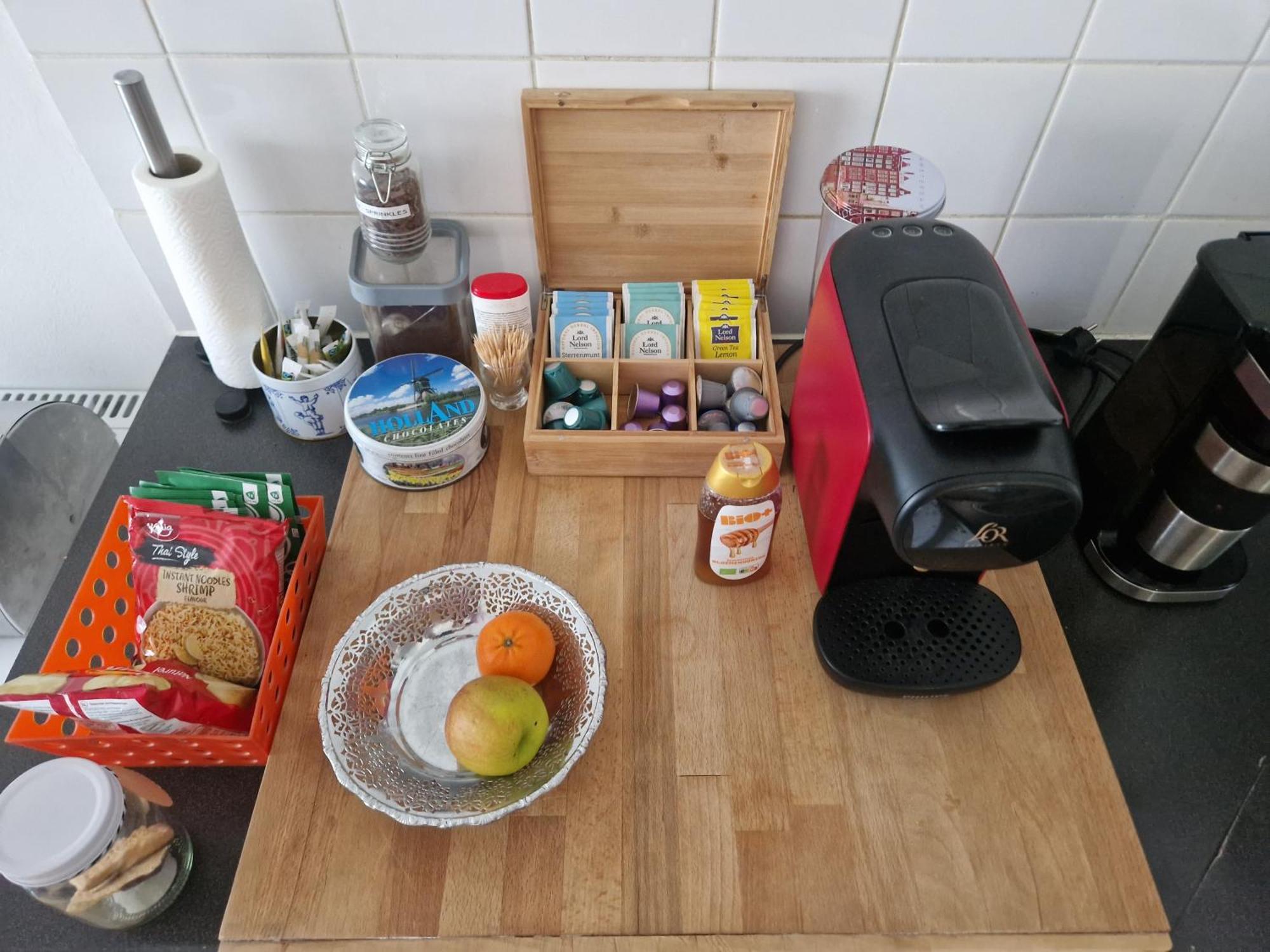 Privat bolig Johan's With Roofterrace And Cheap Parking - Since 2014 Amsterdam