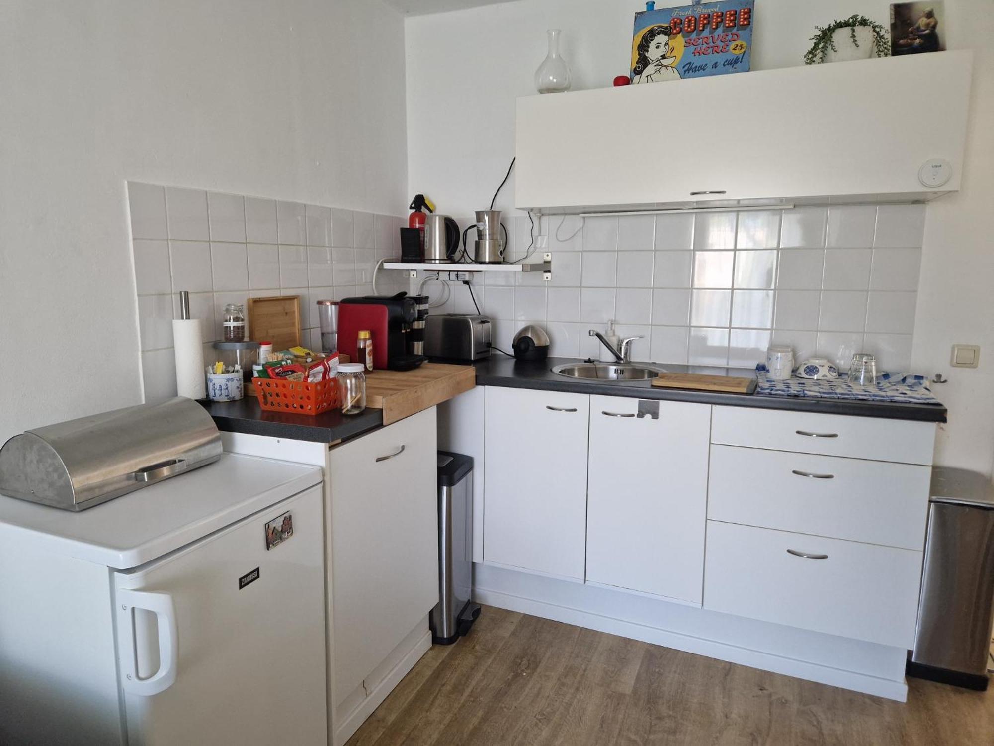 Johan's B&b, Dakterras & Goedkoop Parkeren - Sinds 2014 Privatunterkunft