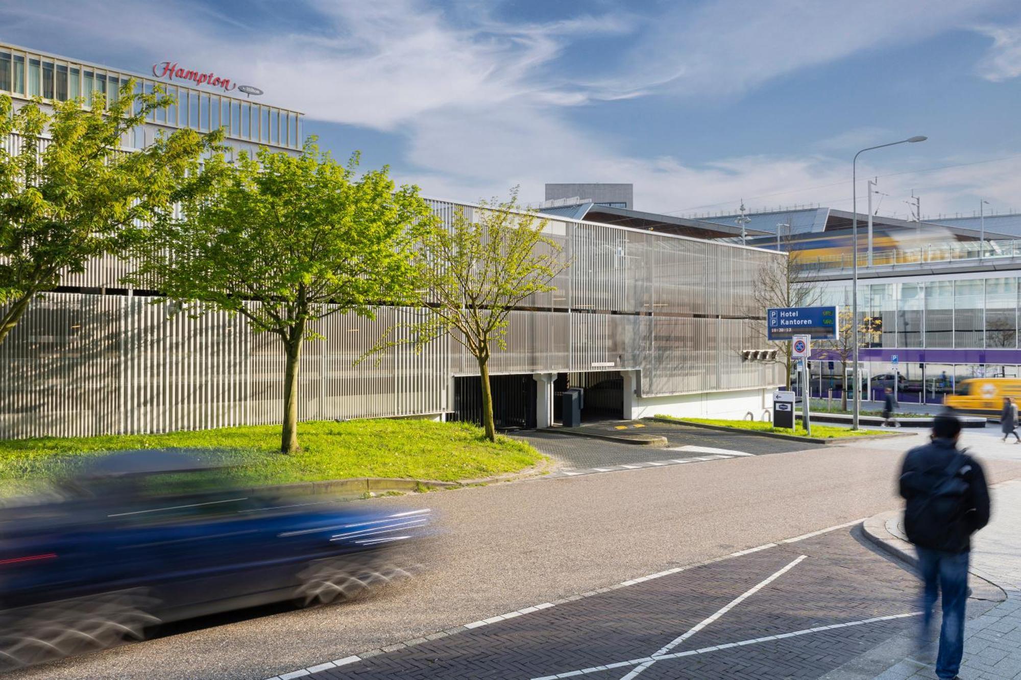 Hotel Hampton By Hilton / Arena Boulevard Amsterdam