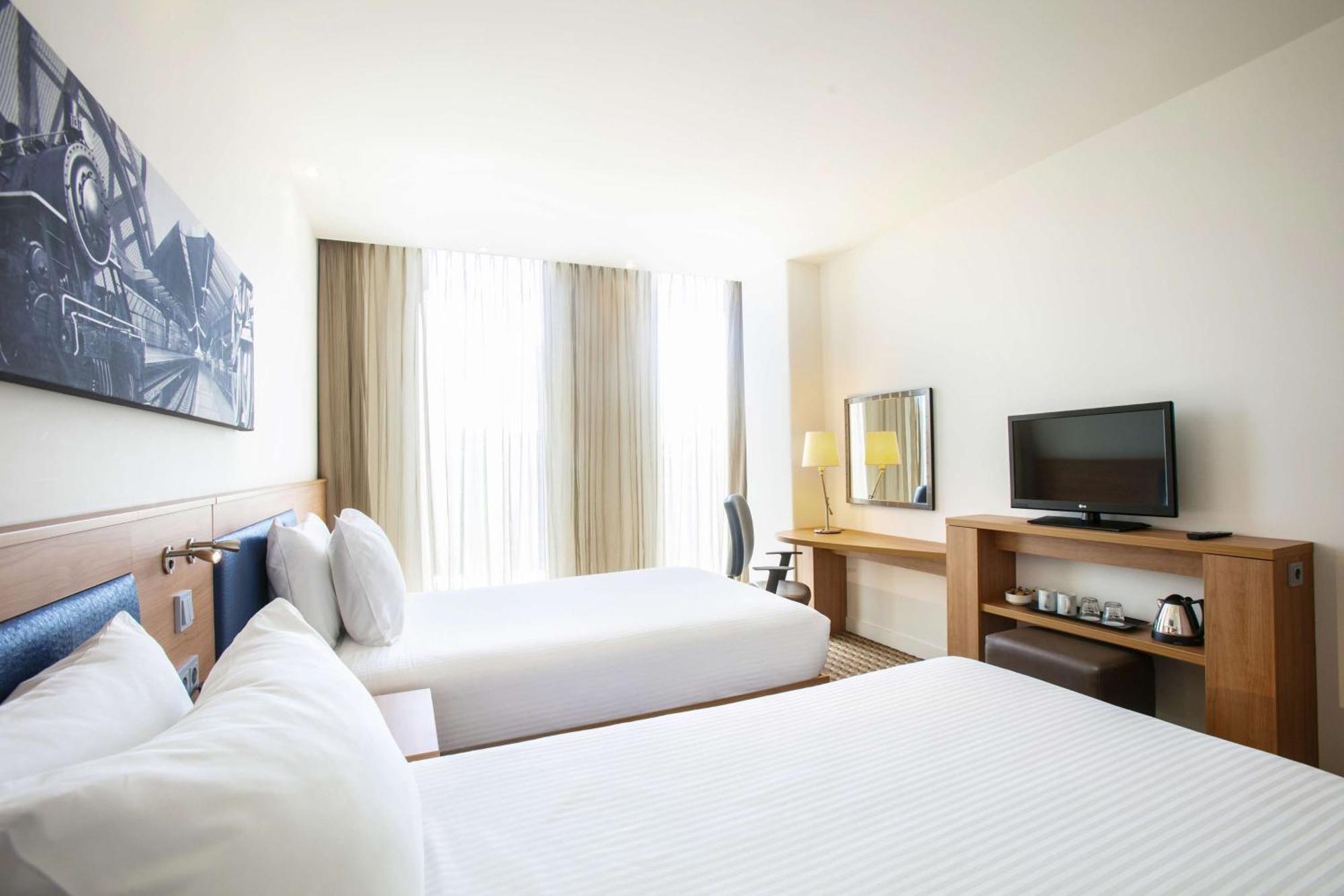 Hampton By Hilton / Arena Boulevard Amsterdam