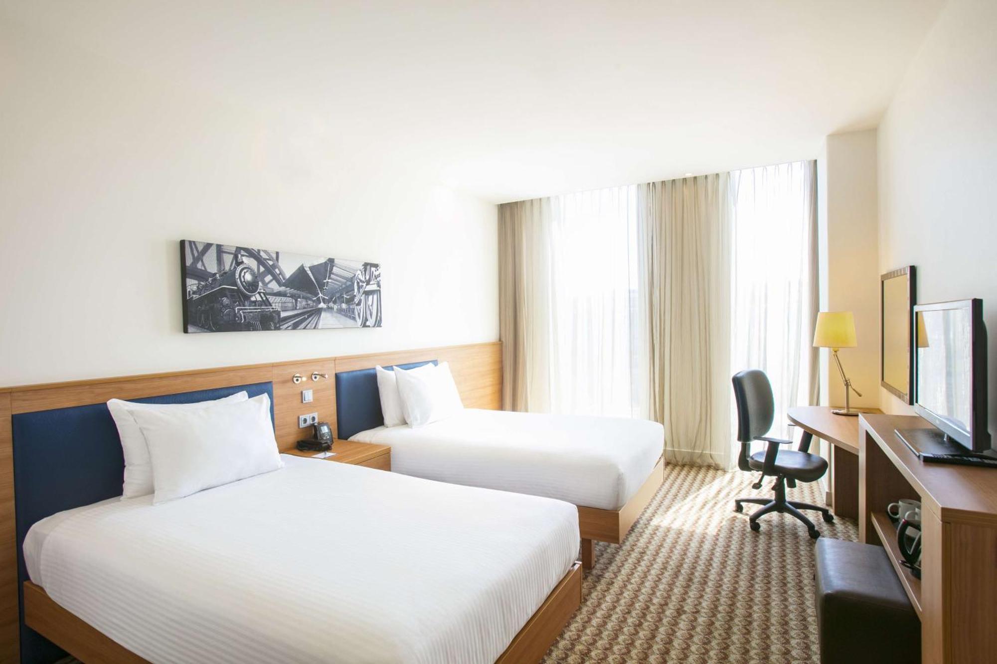 Hampton By Hilton / Arena Boulevard Amsterdam
