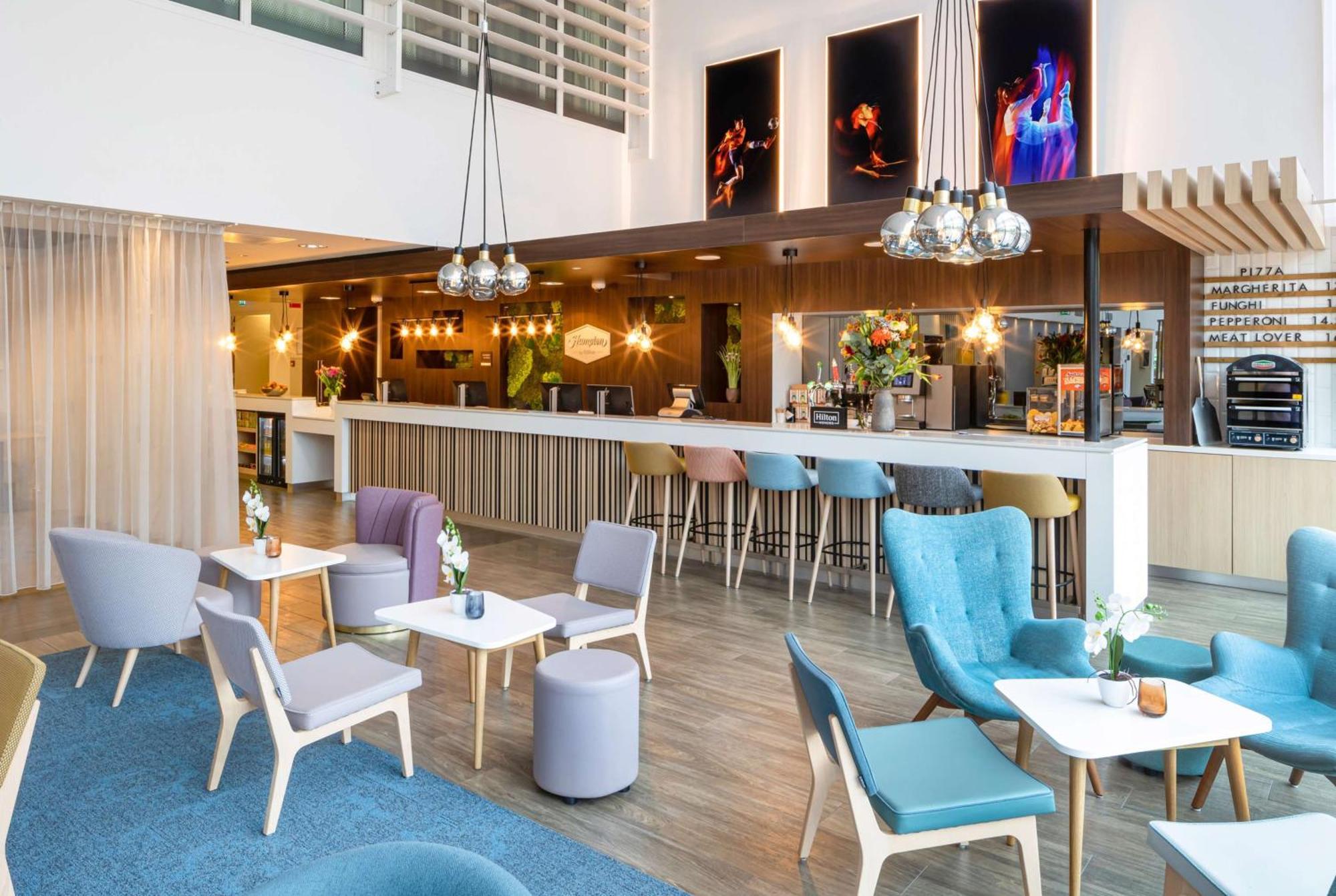 Hampton By Hilton / Arena Boulevard Hotel