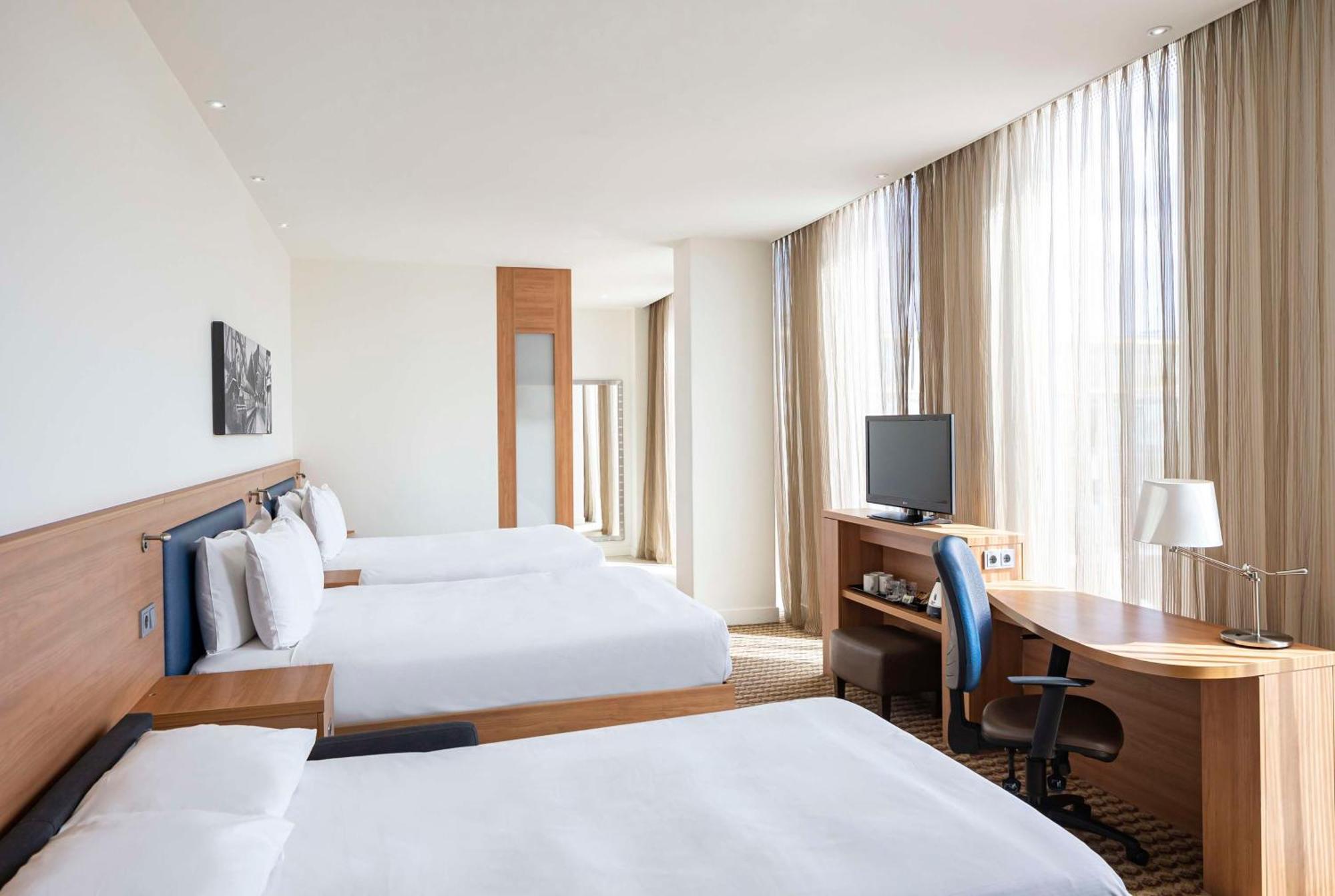 Hotel Hampton By Hilton / Arena Boulevard Amsterdam