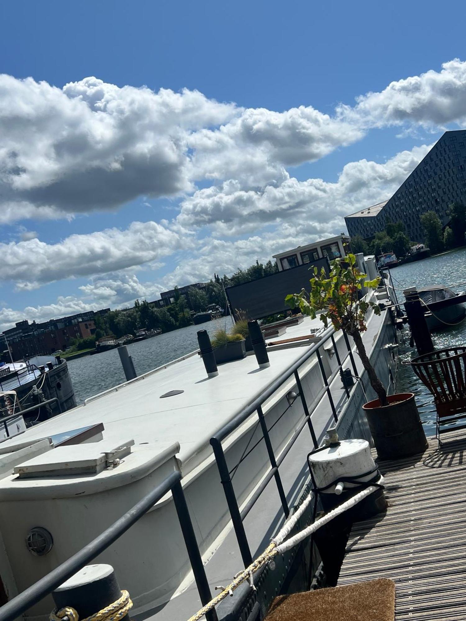 Couette-café Boat & Boost *