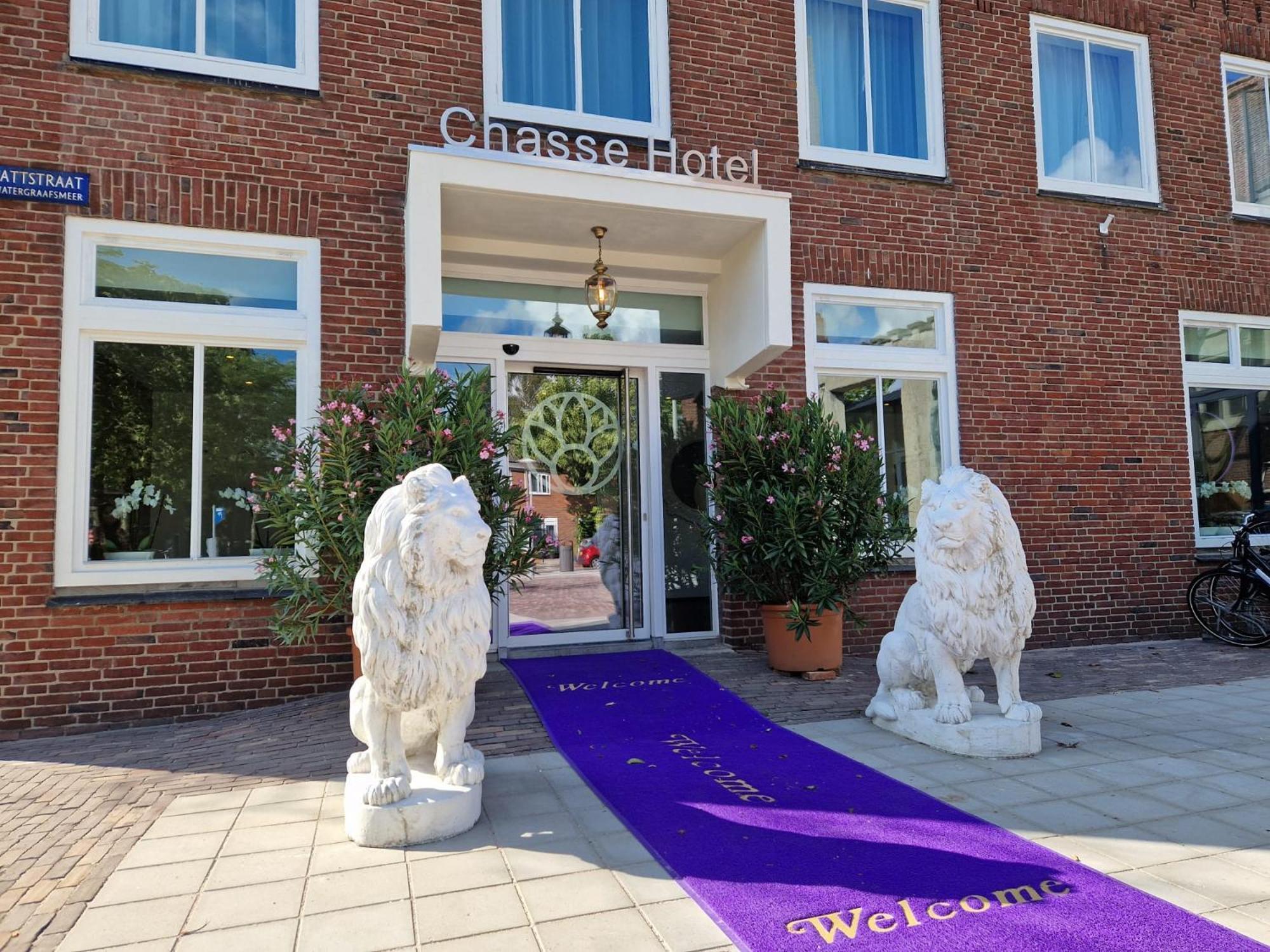 Chasse Residency Hotel Amsterdam