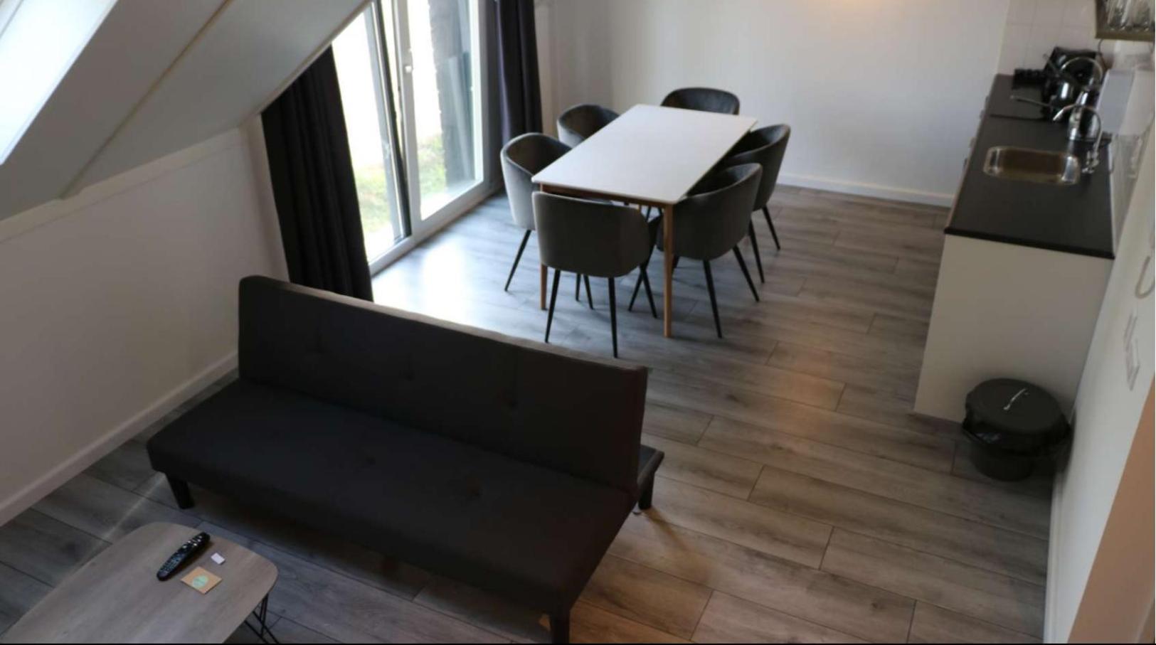 Apartamento Greenstay Ámsterdam