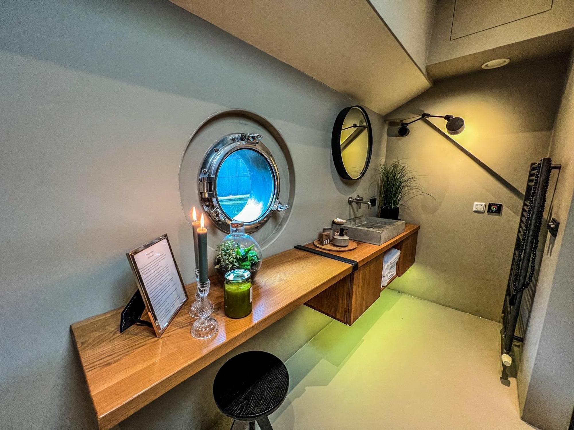 Couette-café Boat & Boost